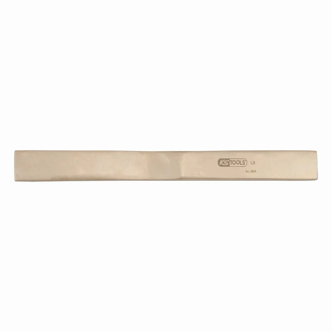 KS Tools 963.2430 Cincel de carrocero BRONZEplus, 200 mm
