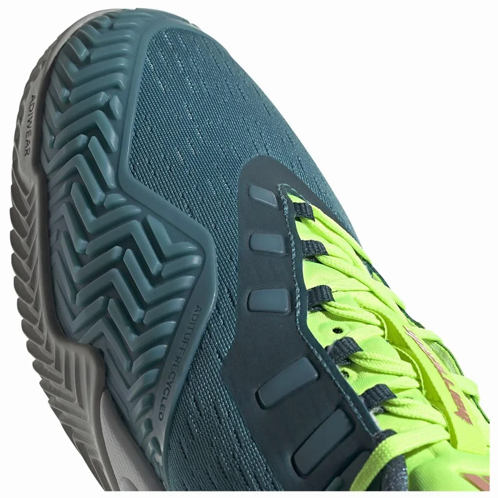 adidas Barricade Cl M Shoes-Low Hombre