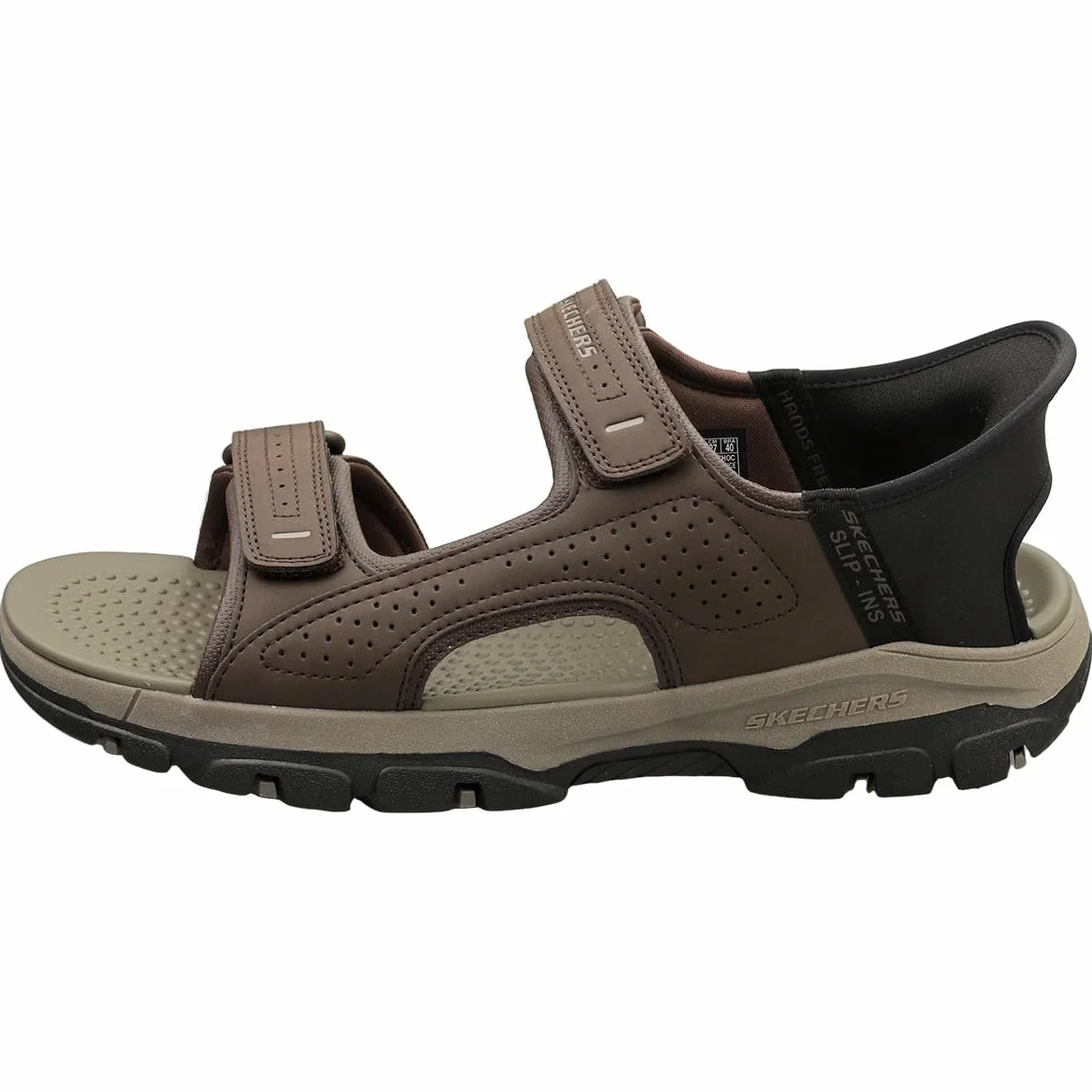 Skechers Tresmen - Reece SandaliaHombre
