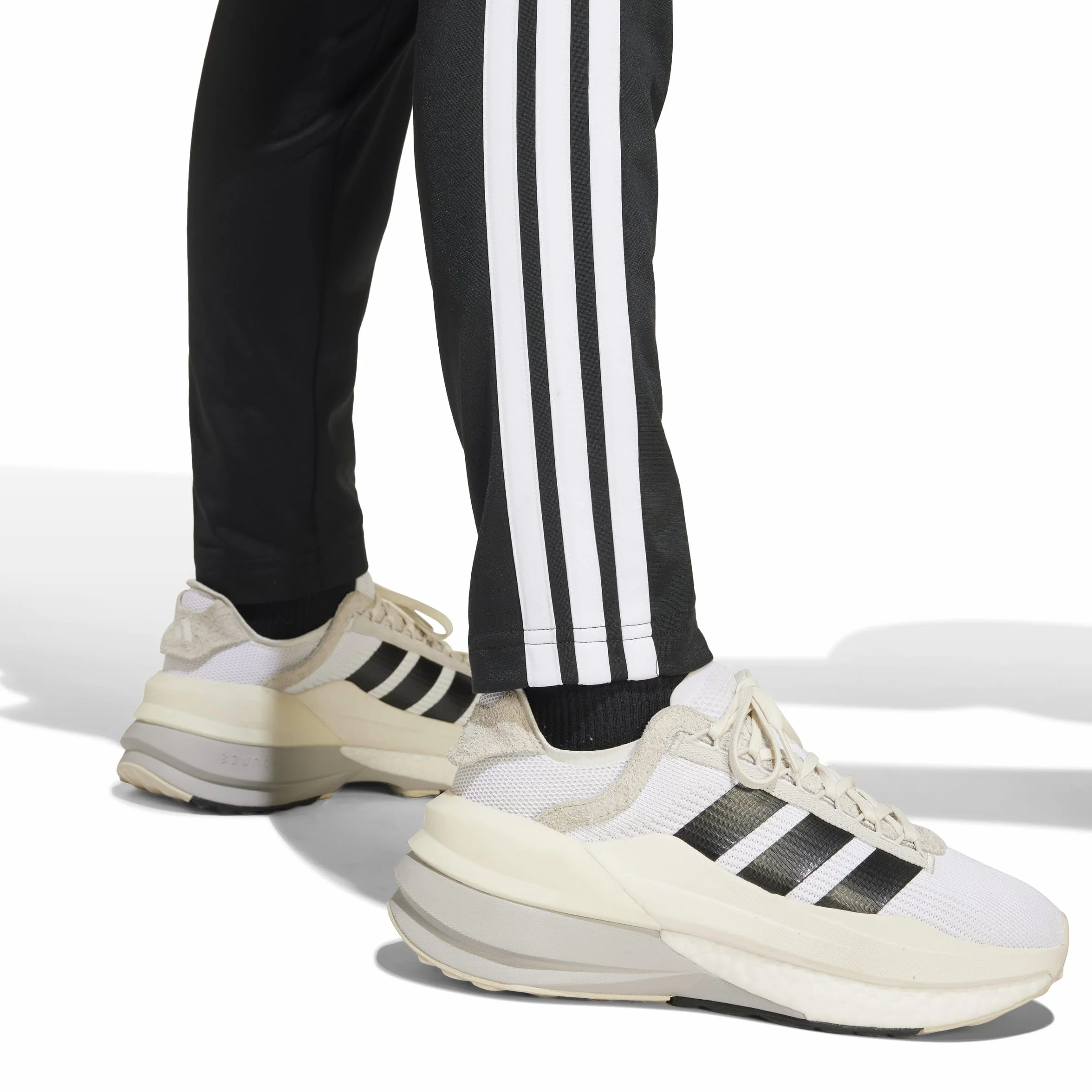 adidas SEASONAL ESSENTIALS TIBERIO 3 STRIPES TRICOT TRACKSUIT