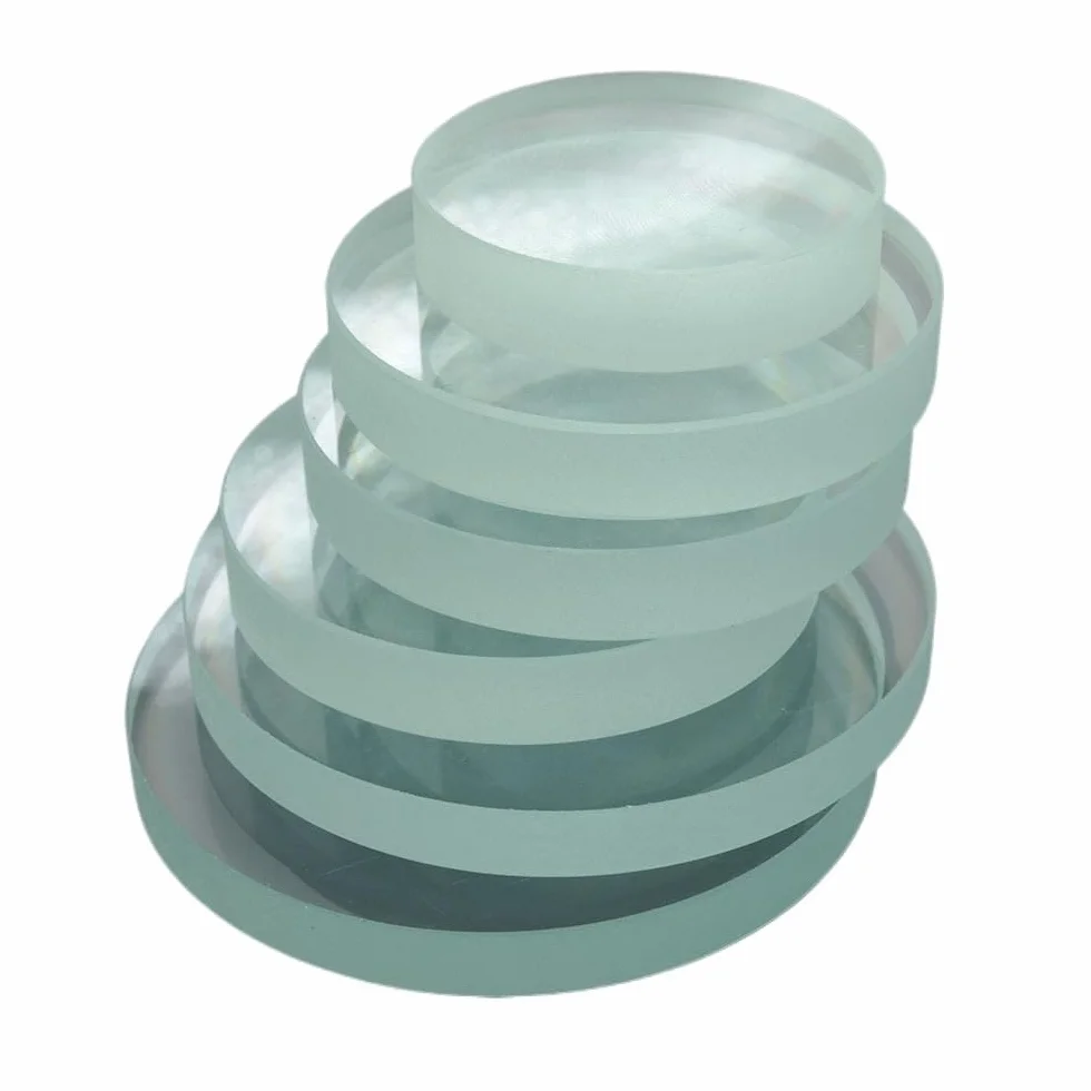 Vidrio Templado Blindado 55/60/65/70mm Stalinite Espesor Lente 5mm/8mm/10mm
