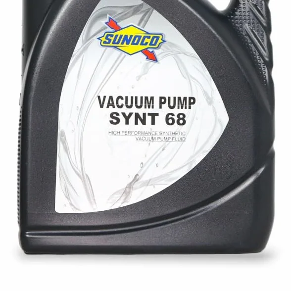 Aceite Sintético para Compresor de Aire ISO 68 5L Lubricante Vacuum