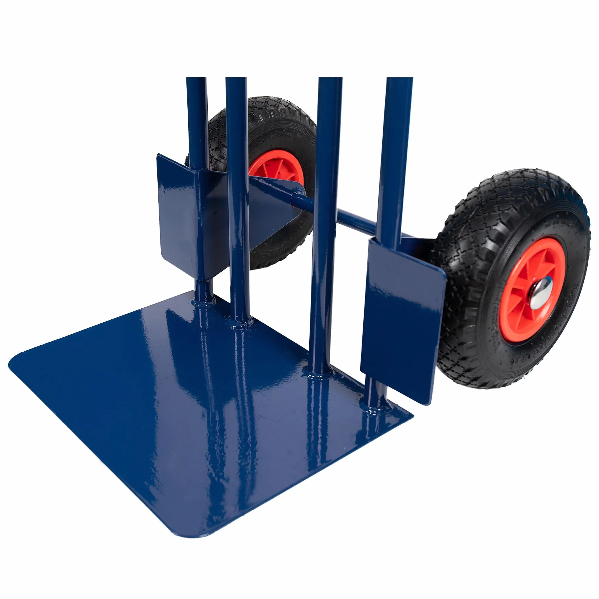 Carretilla Profesional Cofan con Pala Fija, Ruedas Neumáticas, Capacidad de Carga 250 kg