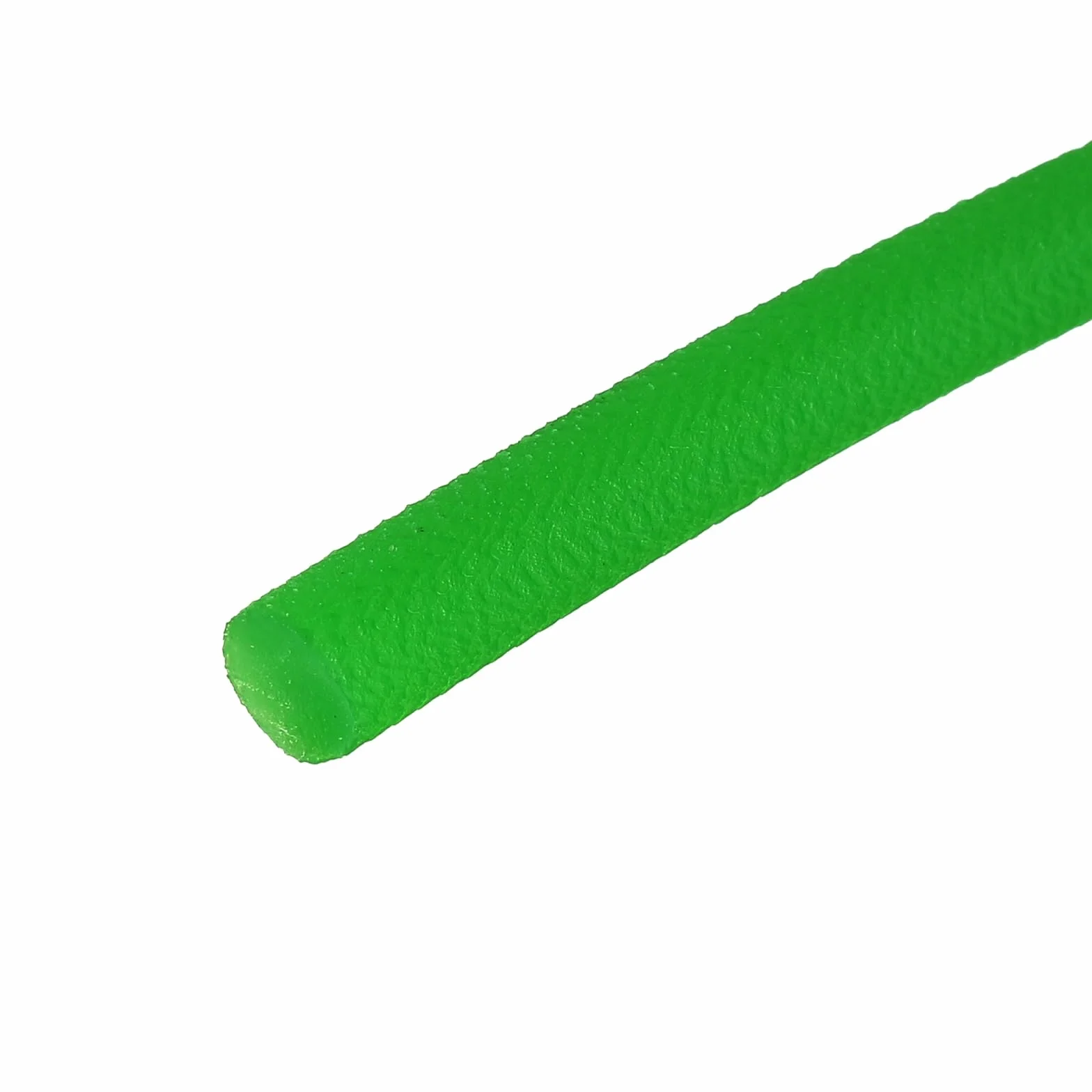 Correa Redonda de Uretano 5m x 5mm - Correa de Transmisión de PU para Accionamiento, Verde