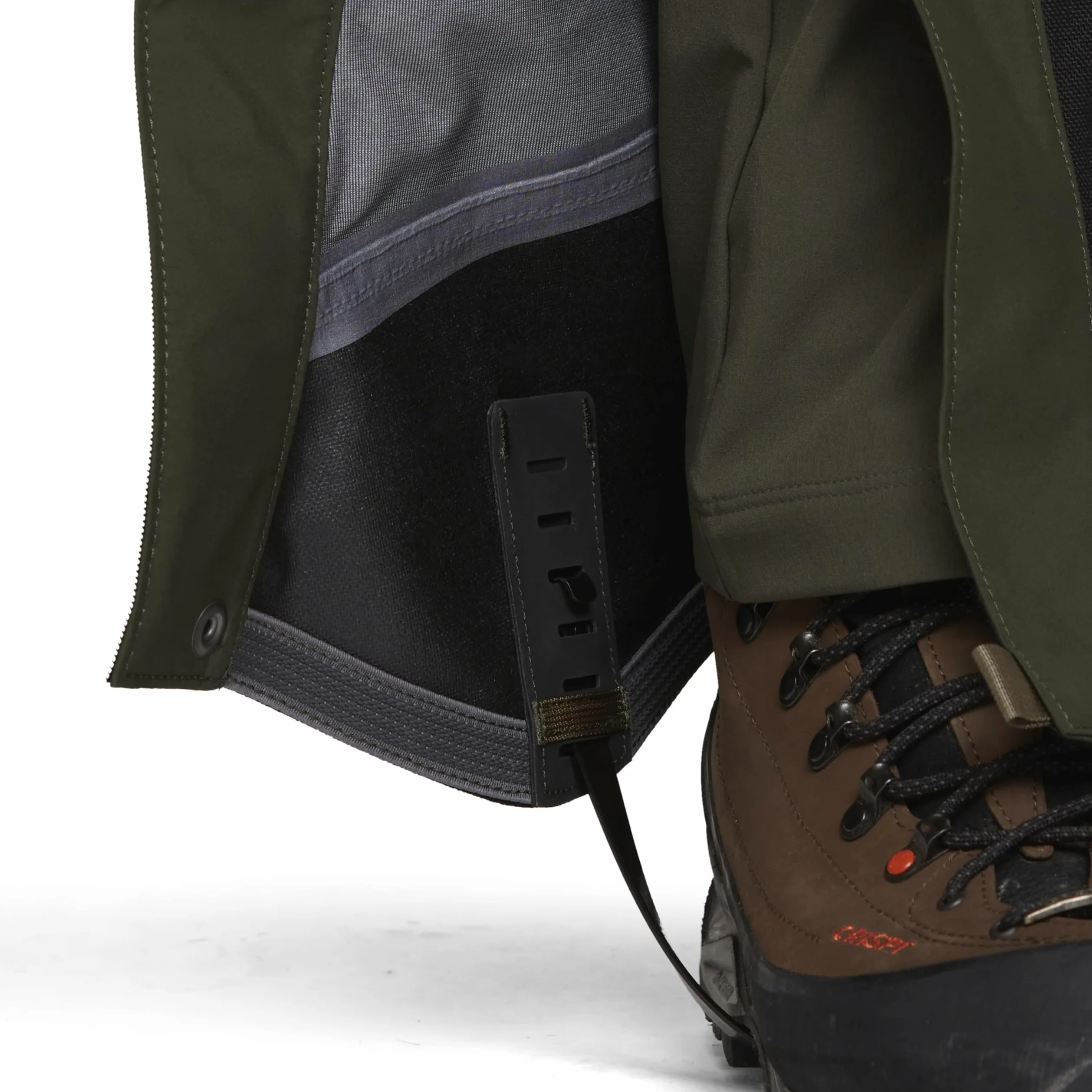 SITKA Stormfront Gaiter - Deep Lichen MediumLarge