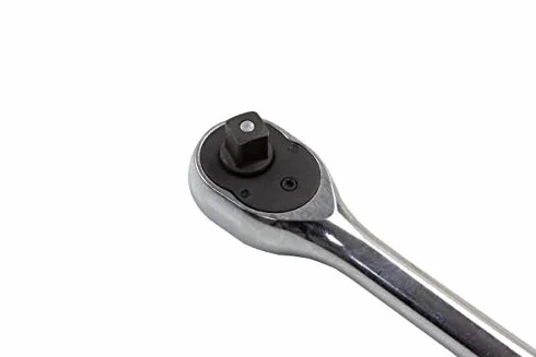 US PRO Trinquete extra largo 280 mm 3/8 DR 72T liberación rápida