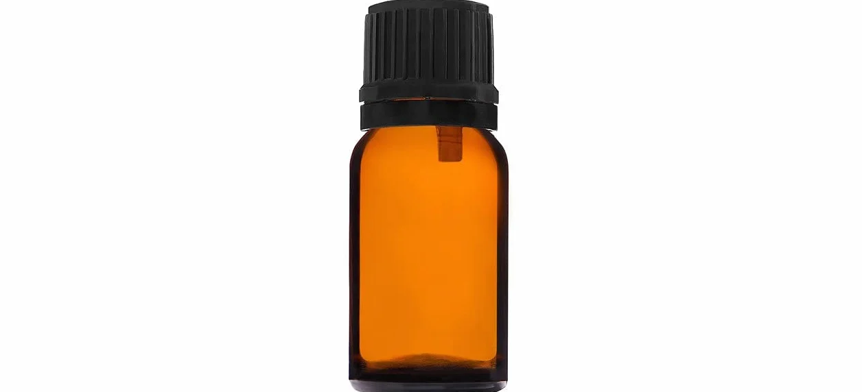 Botella Gotero 10ml 12 Piezas Frasco Vidrio Ámbar con Tapón Gotero Negro Marrón Set 30 Accesorios