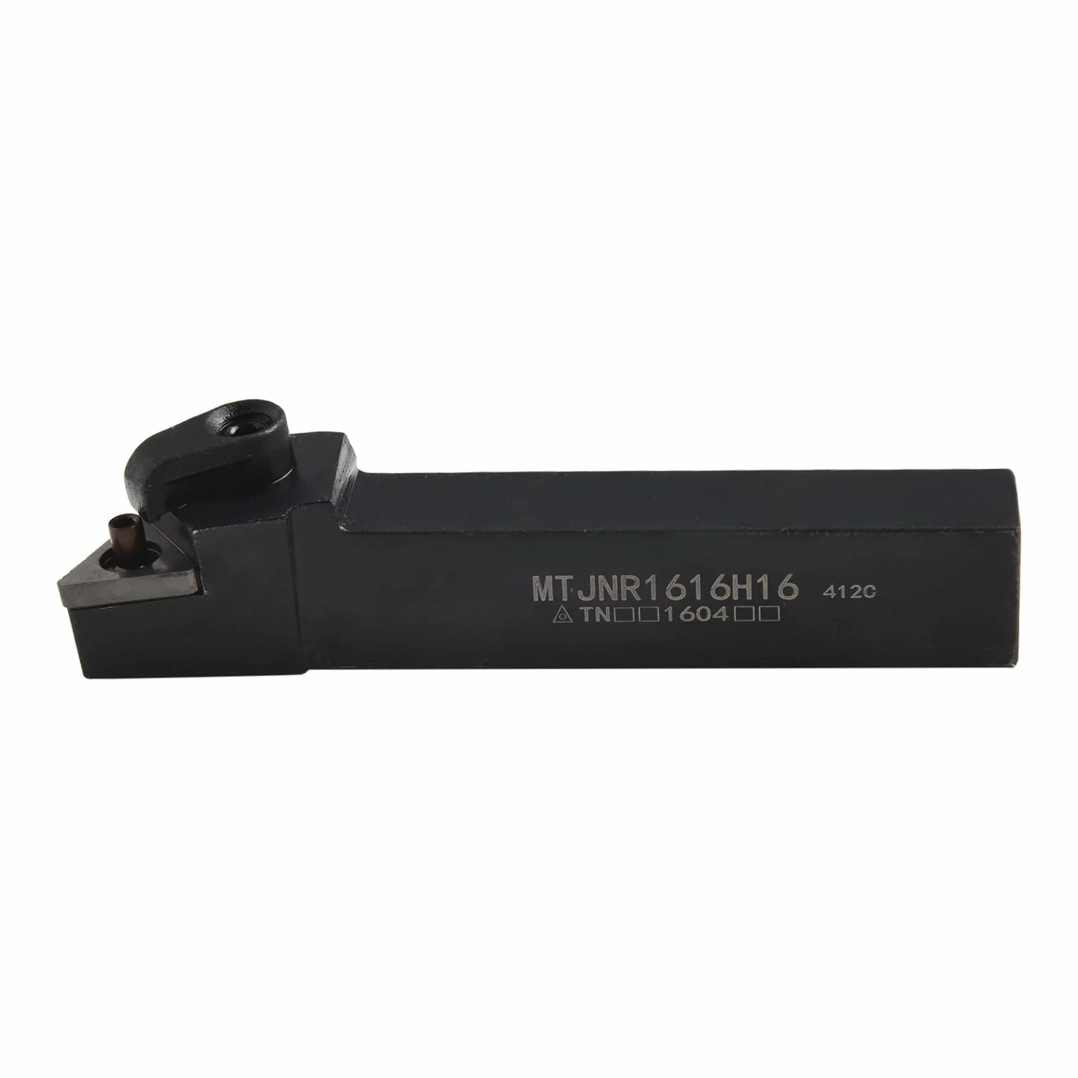 Torno MTJNR1616H16 Tenedor de herramientas con insertos de carburo TNMG332 TNMG160408 para torneado CNC