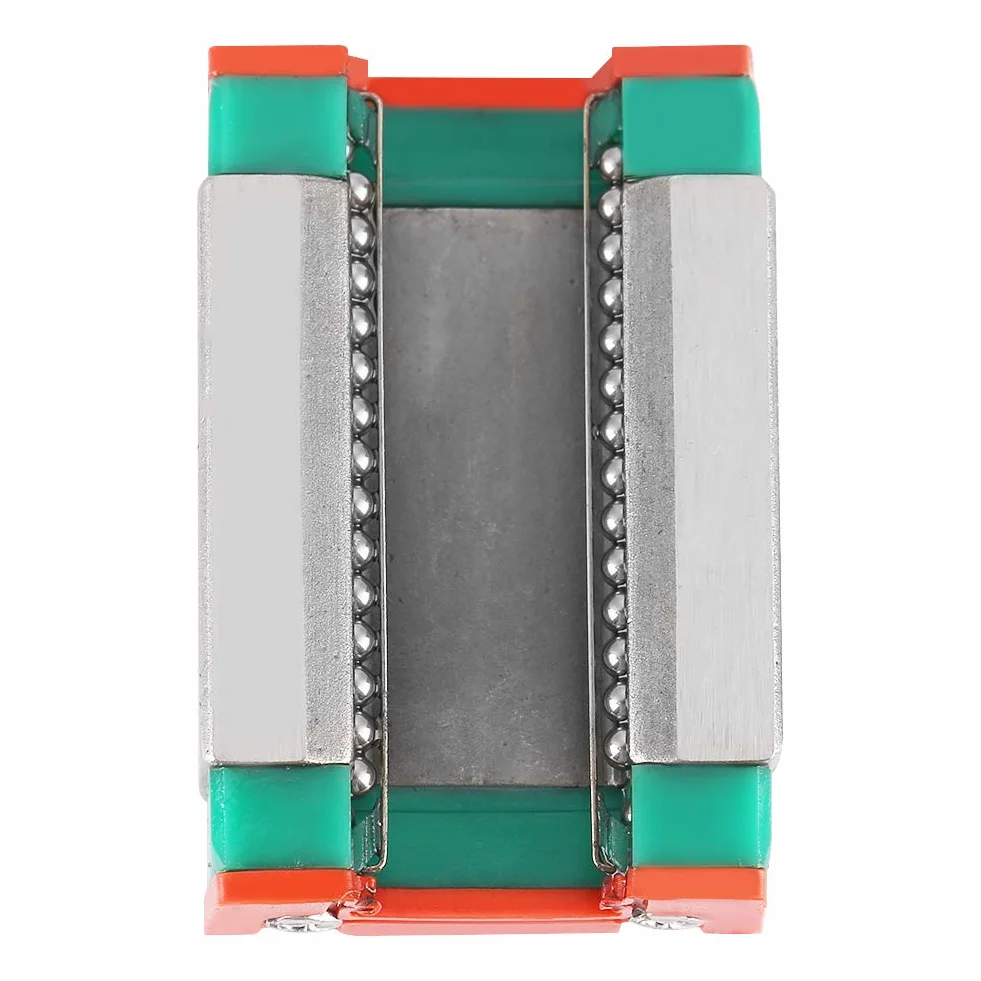 Carril guía lineal MGN9B 150 mm 9 mm con 2 piezas Bloque MGN9B