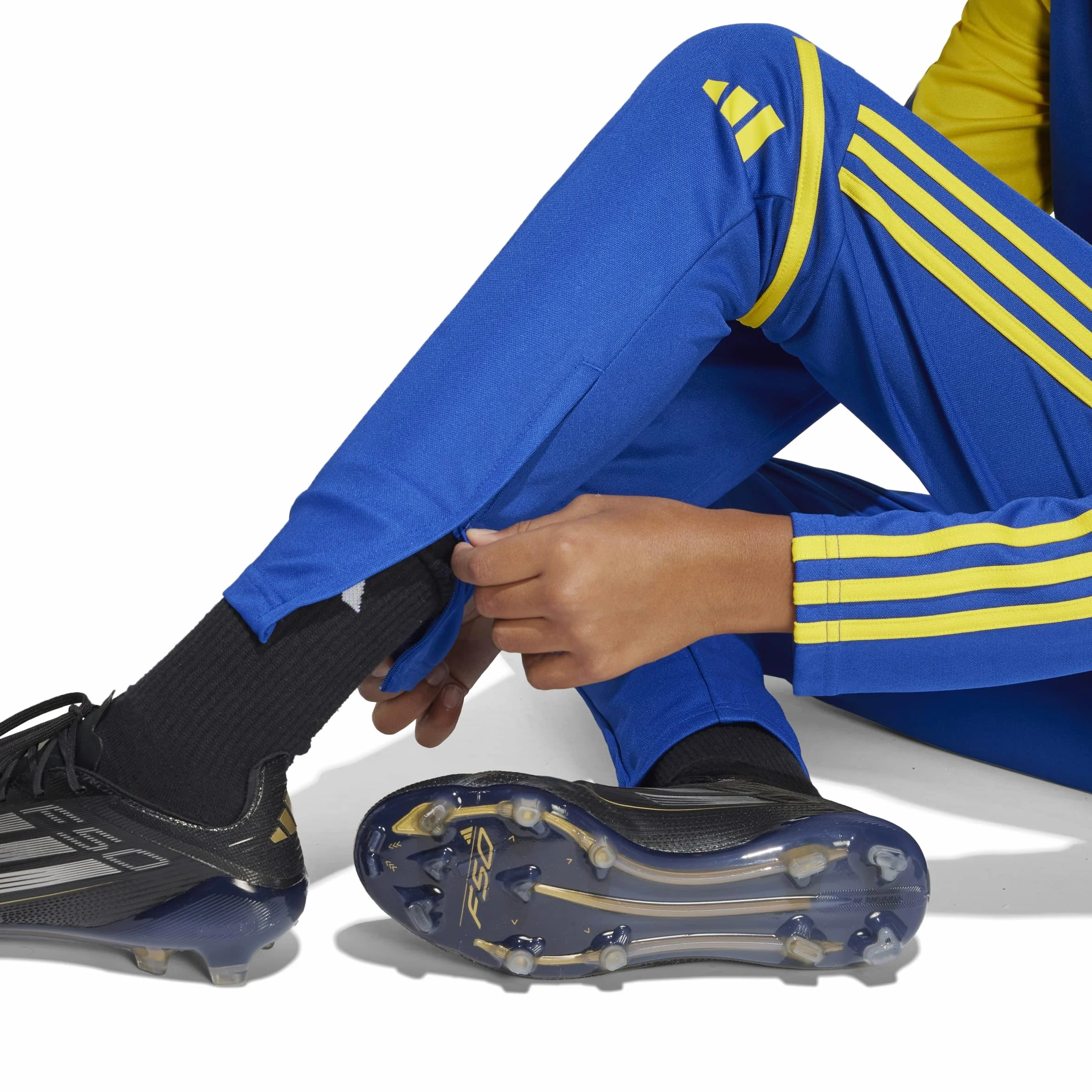 adidas Unisex Kids' Pantalón de Entrenamiento Squadra 25