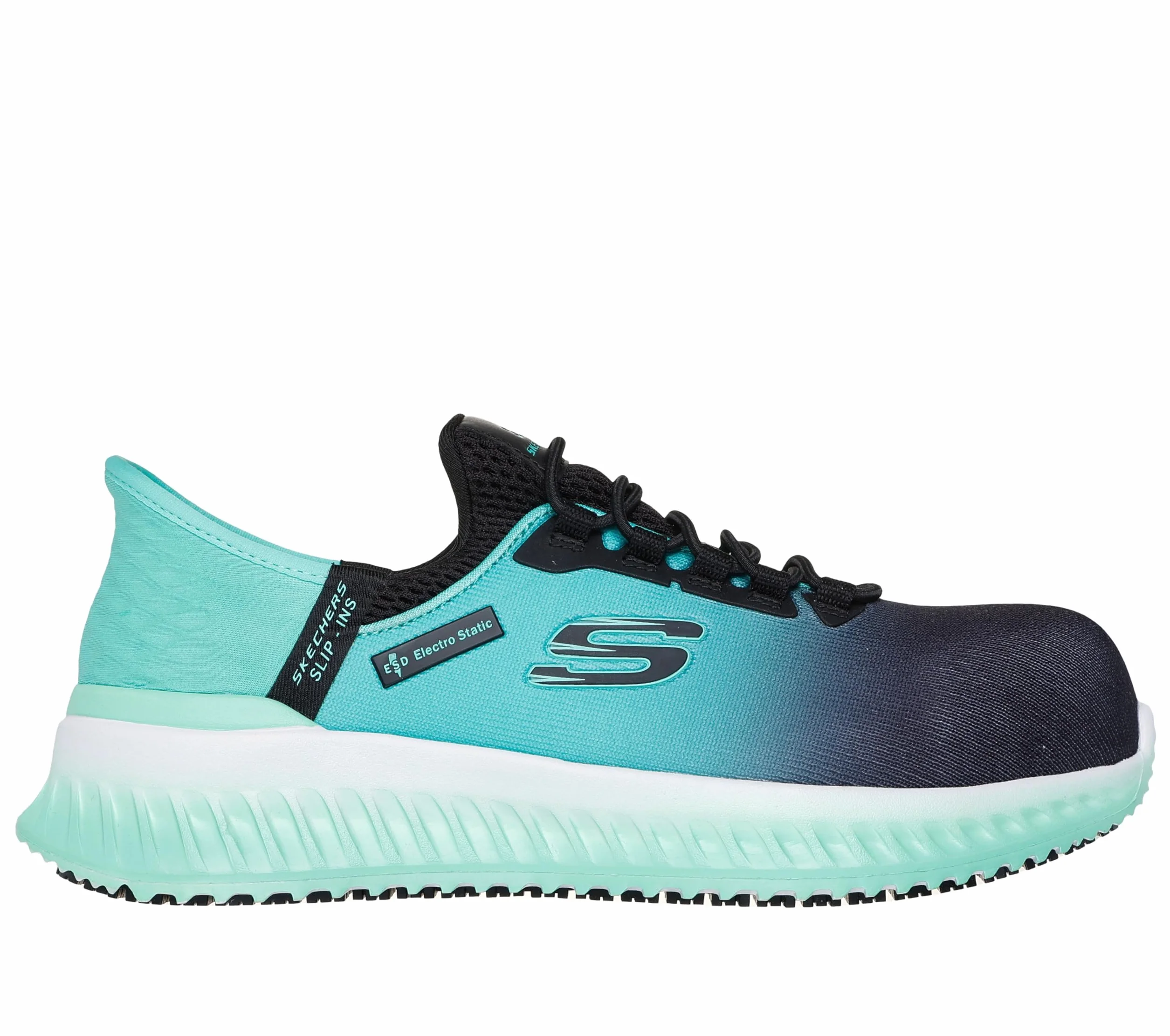 Skechers Tilido Ombray Botas de construcciónMujer