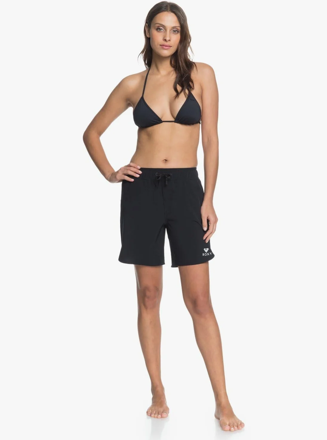 Roxy Wave 7 Inch BS Pantalones Cortos Mujer (Pack de 1)