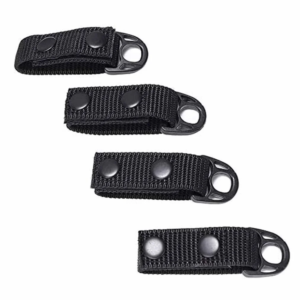 Broteros tirantes de herramientas forma H ajustables acolchados con clips para electricista carpintero