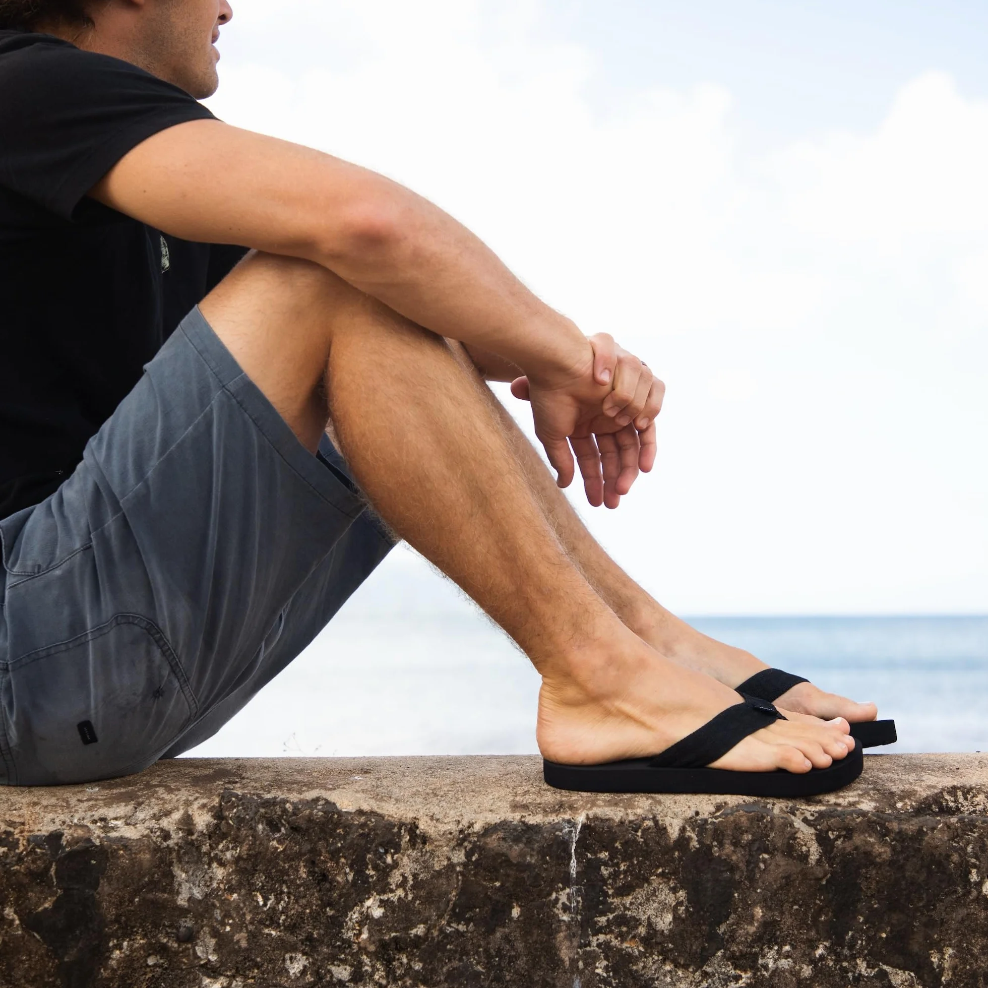 Reef Cushion Smoothy Chanclas Hombre
