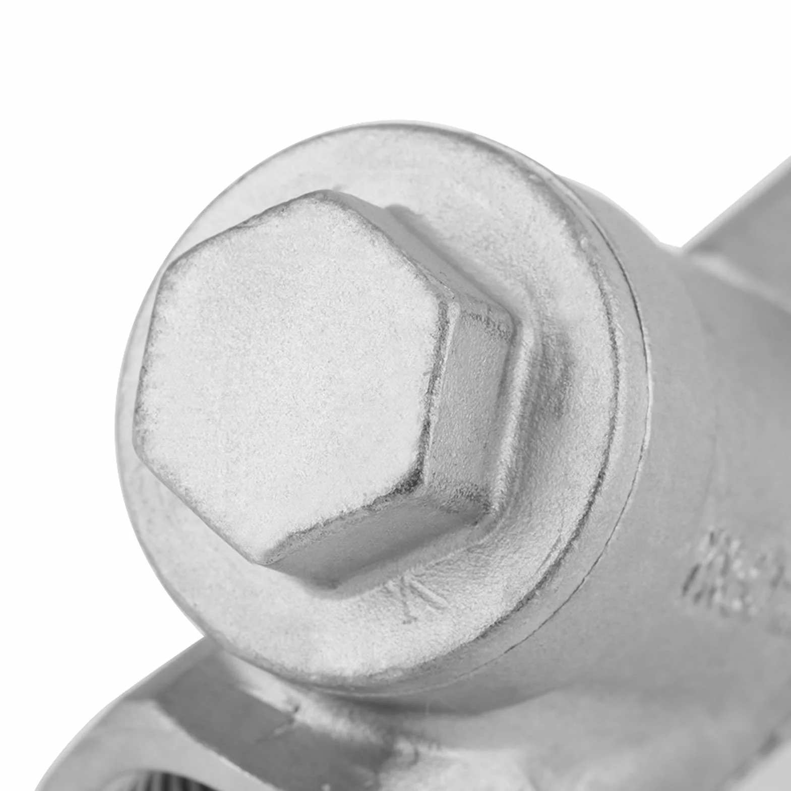 Filtro Y acero inoxidable 3/4 DN20 PT rosca para agua aceite gas