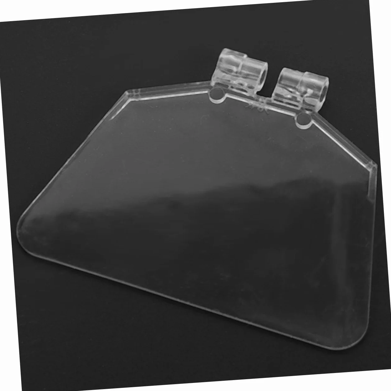 Protector Ocular Plástico Para Amoladora Banco, Pantalla Transparente, Accesorio Seguro Para Herramientas Eléctricas