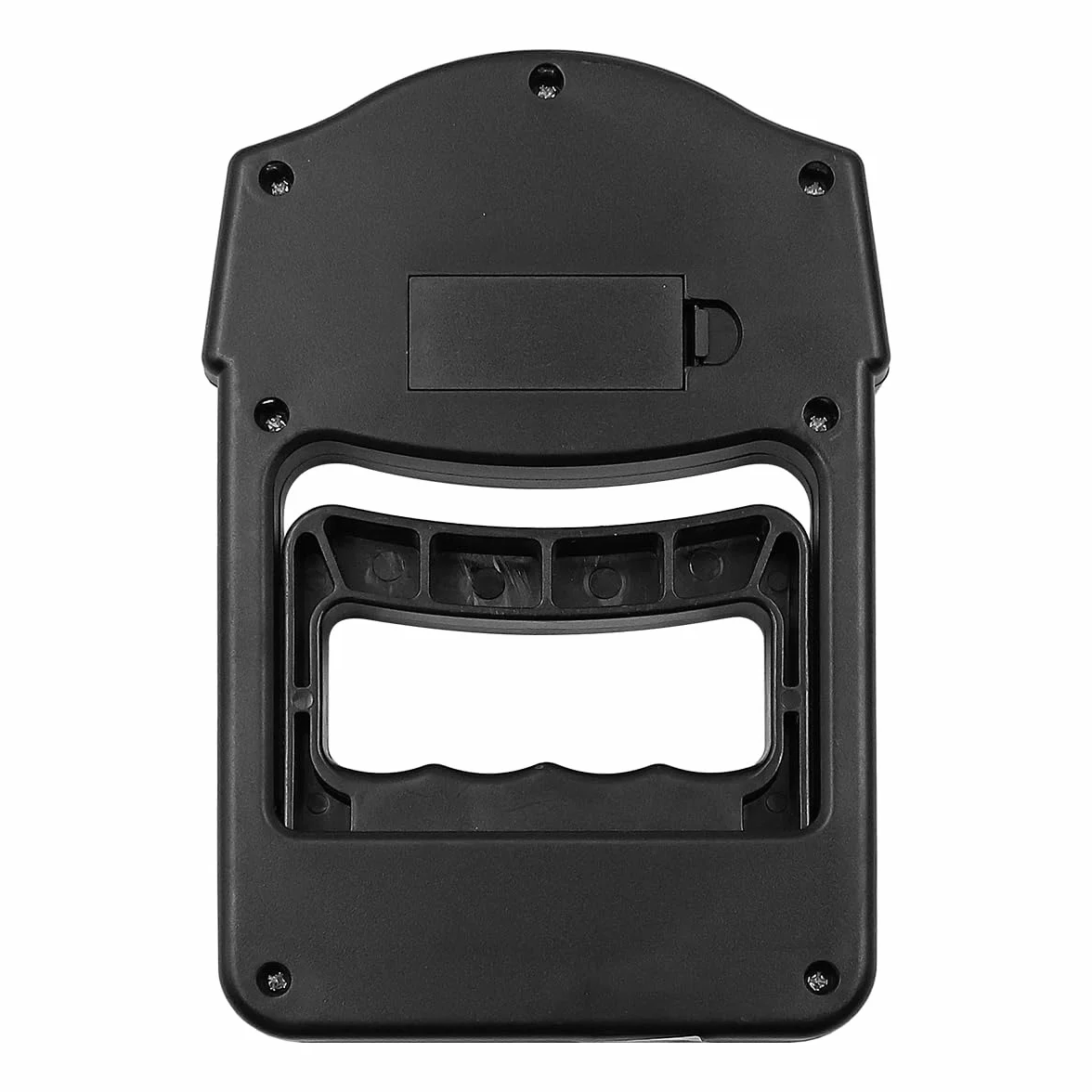 Dinamómetro de Mano Digital Probador de Fuerza de Agarre 396 Libras USB Recargable Pantalla LCD