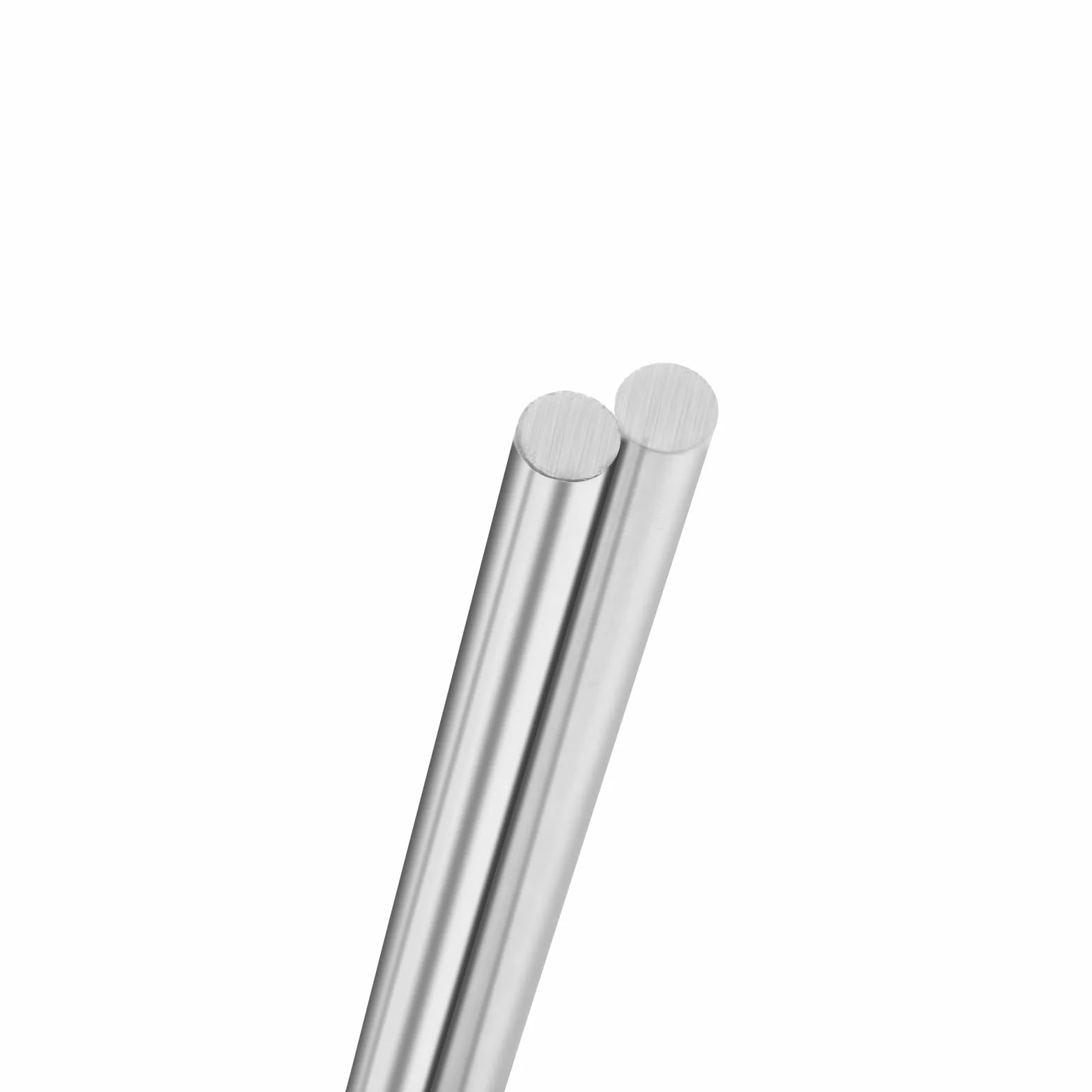 Brazo lineal 12 mm 2 piezas guía lineal horizontal 12 mm x 500 mm eje precisión varilla redonda