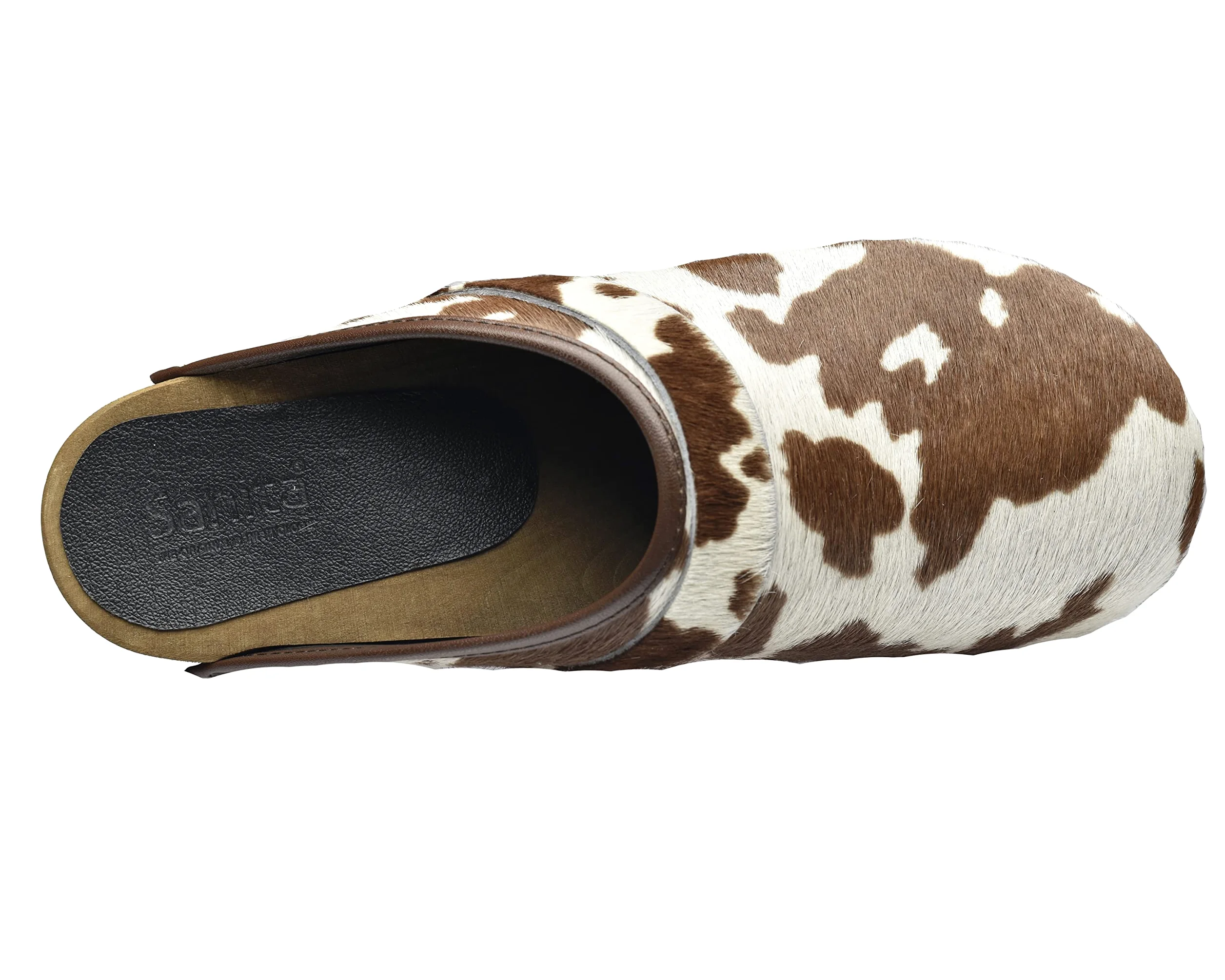 Sanita Wood-Casper Open 1706199M-3 - Zuecos para Hombre