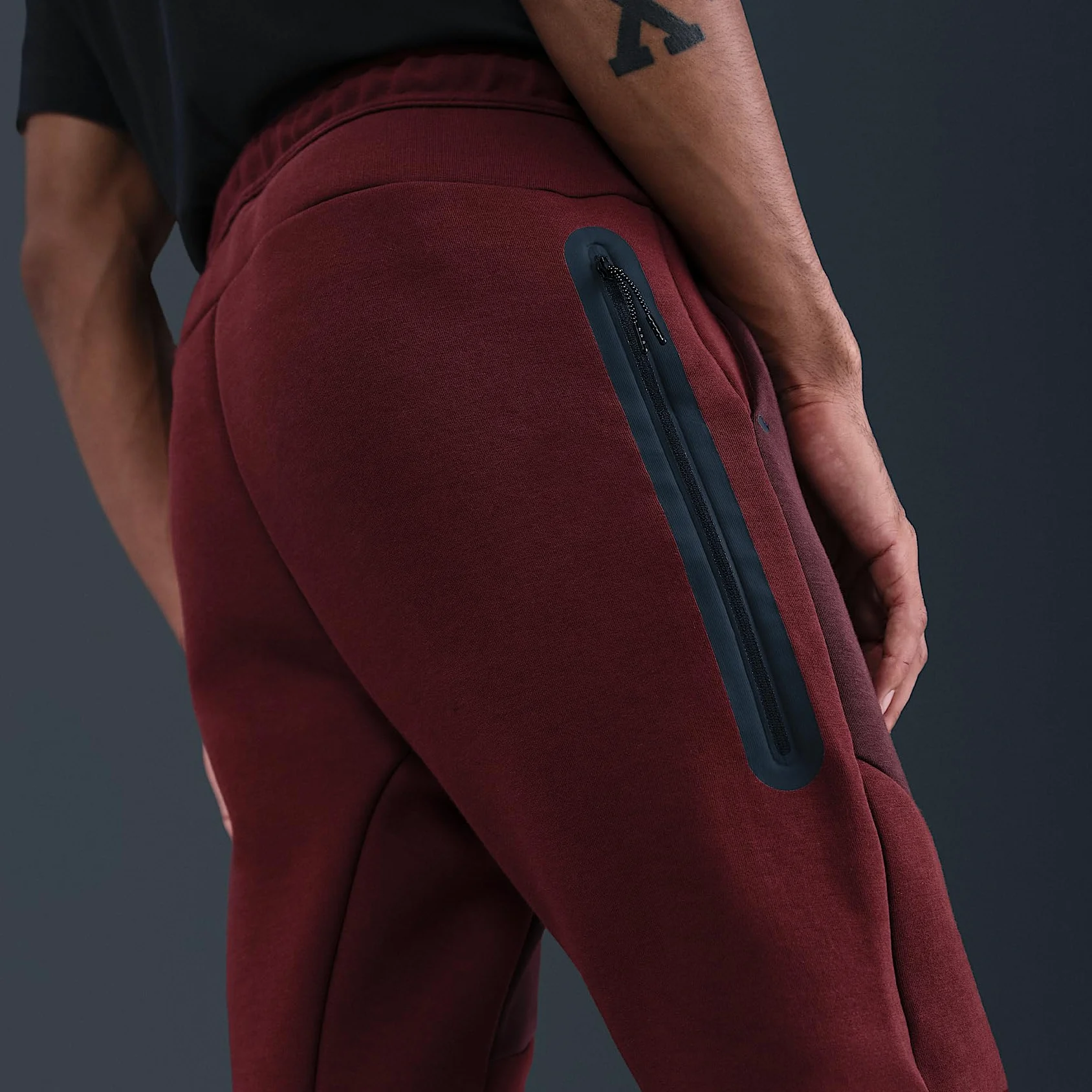 Nike Nike Tech Fleece-Jogger Für Herren - Jogger de Forro Polar Hombre