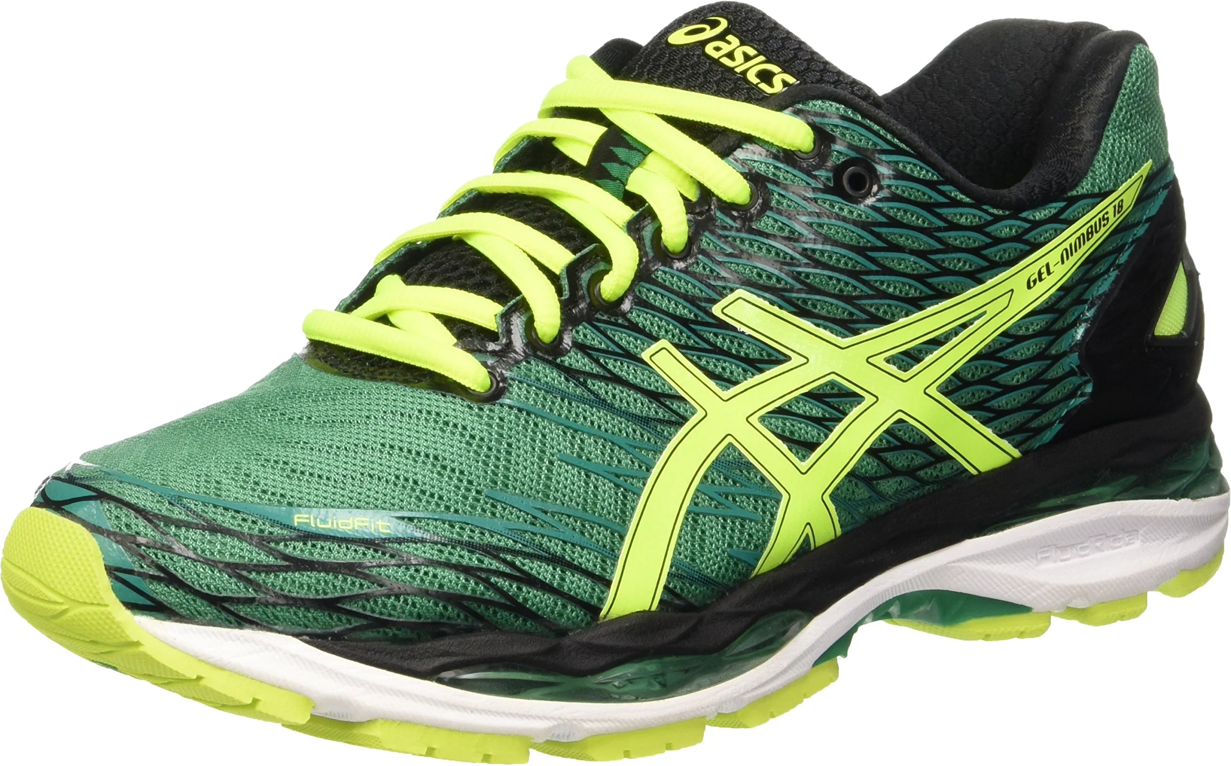 Asics Gel Nimbus 18 - Zapatillas de Running, Unisex