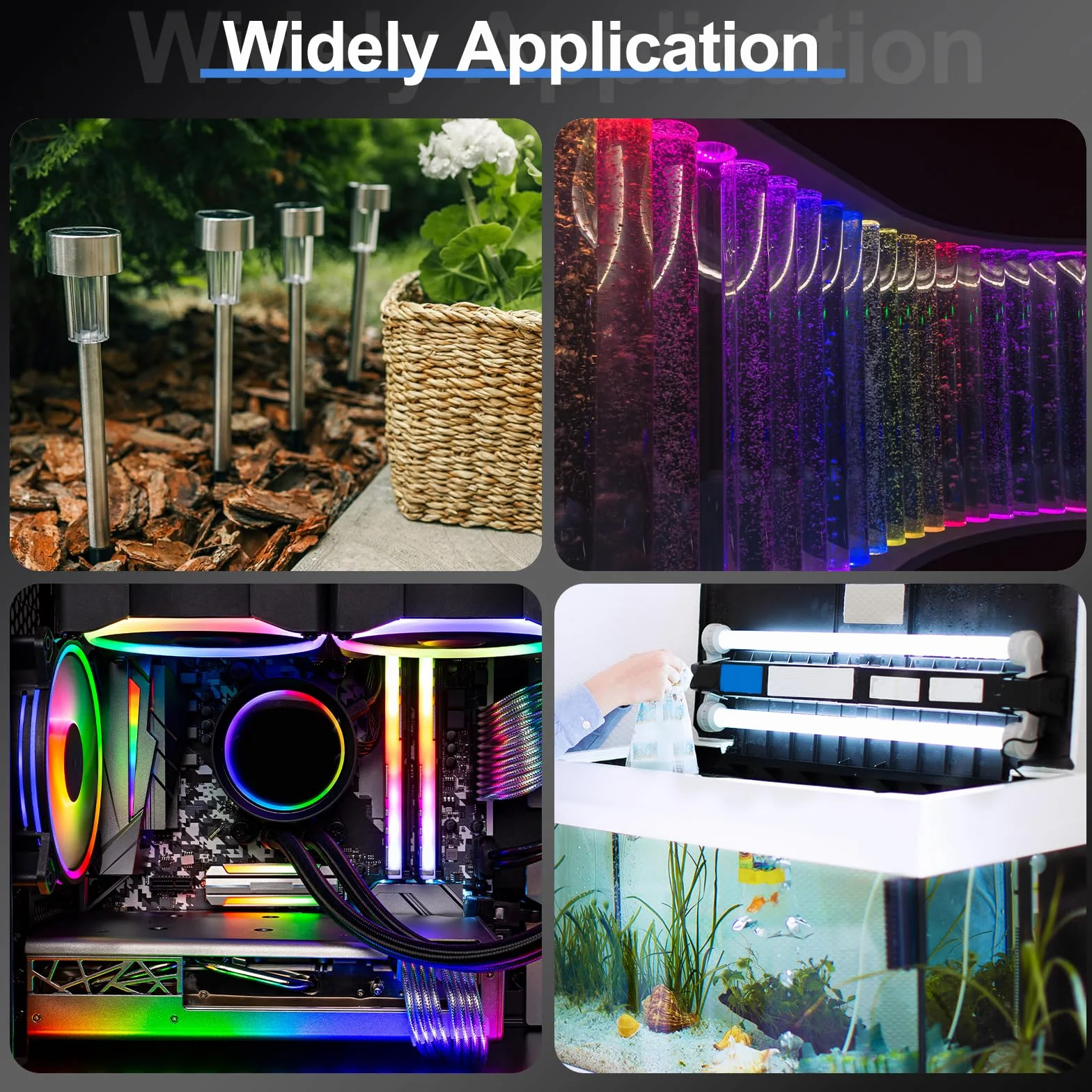 Tubo Rígido De Acrílico Transparente 193 mm DI x 200 mm DE 6" Policarbonato Tubería Plástico