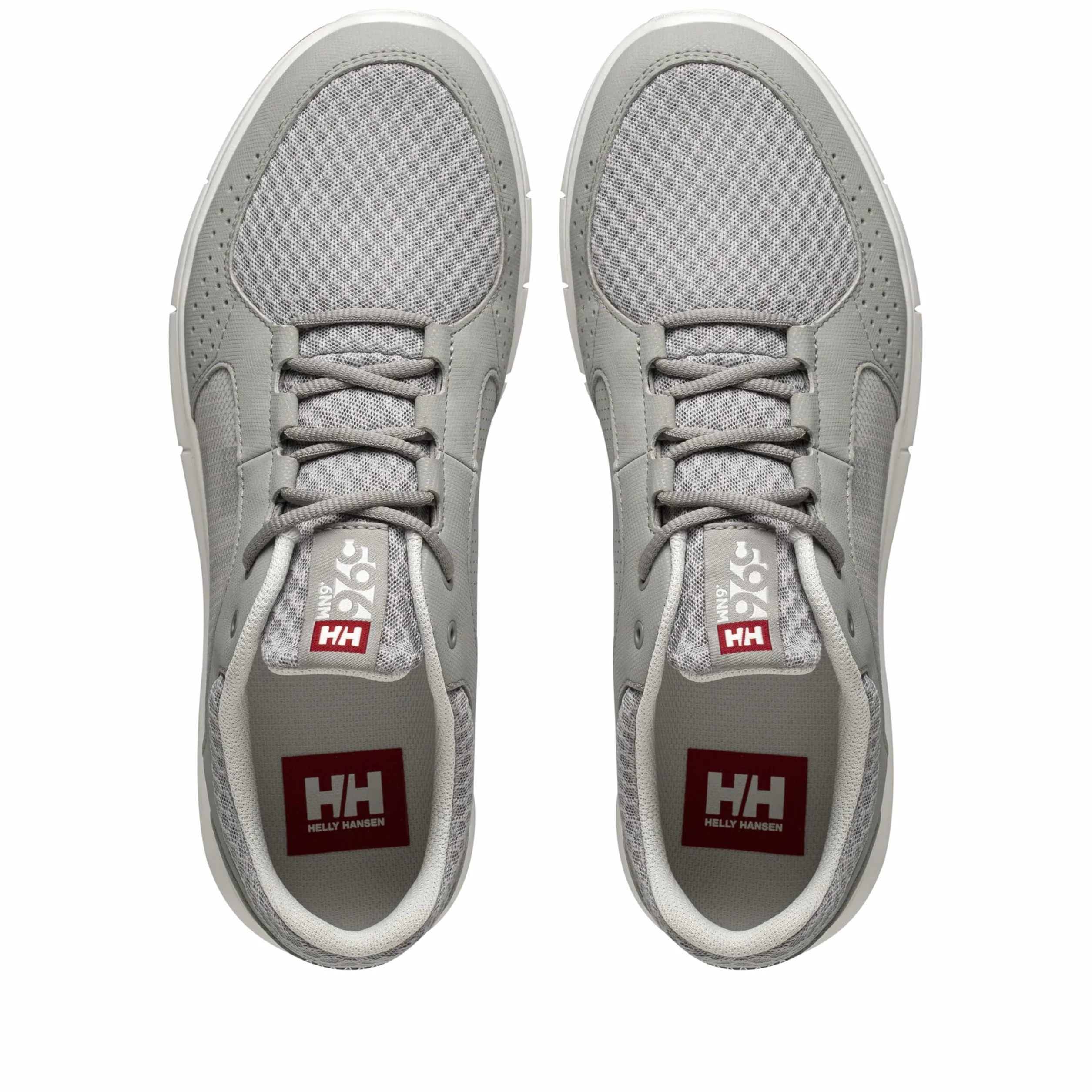 Helly Hansen Hombre Zapatillas Ahiga V4 HP