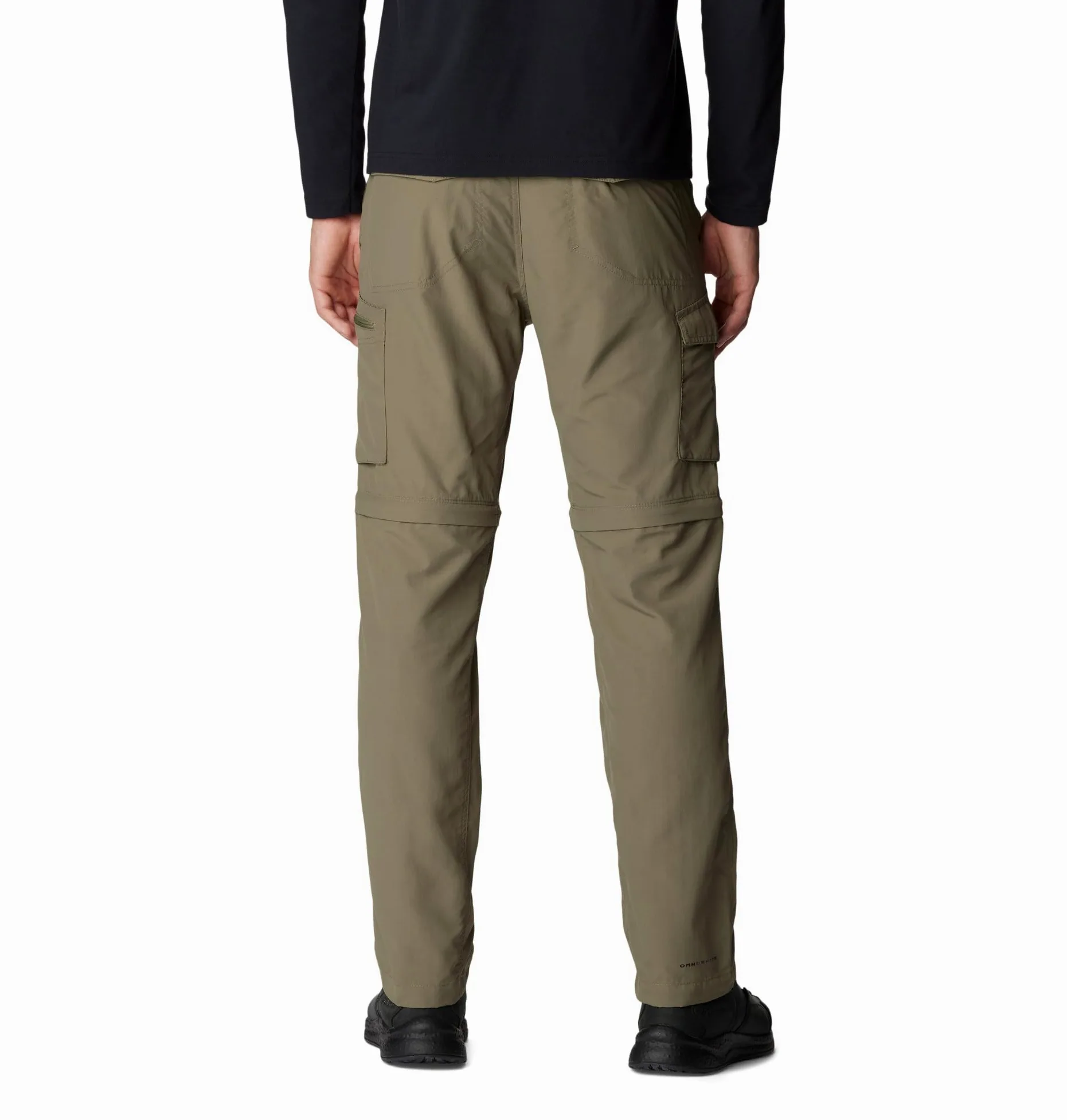 Columbia Silver Ridge - Pantalones de Senderismo para Mujer