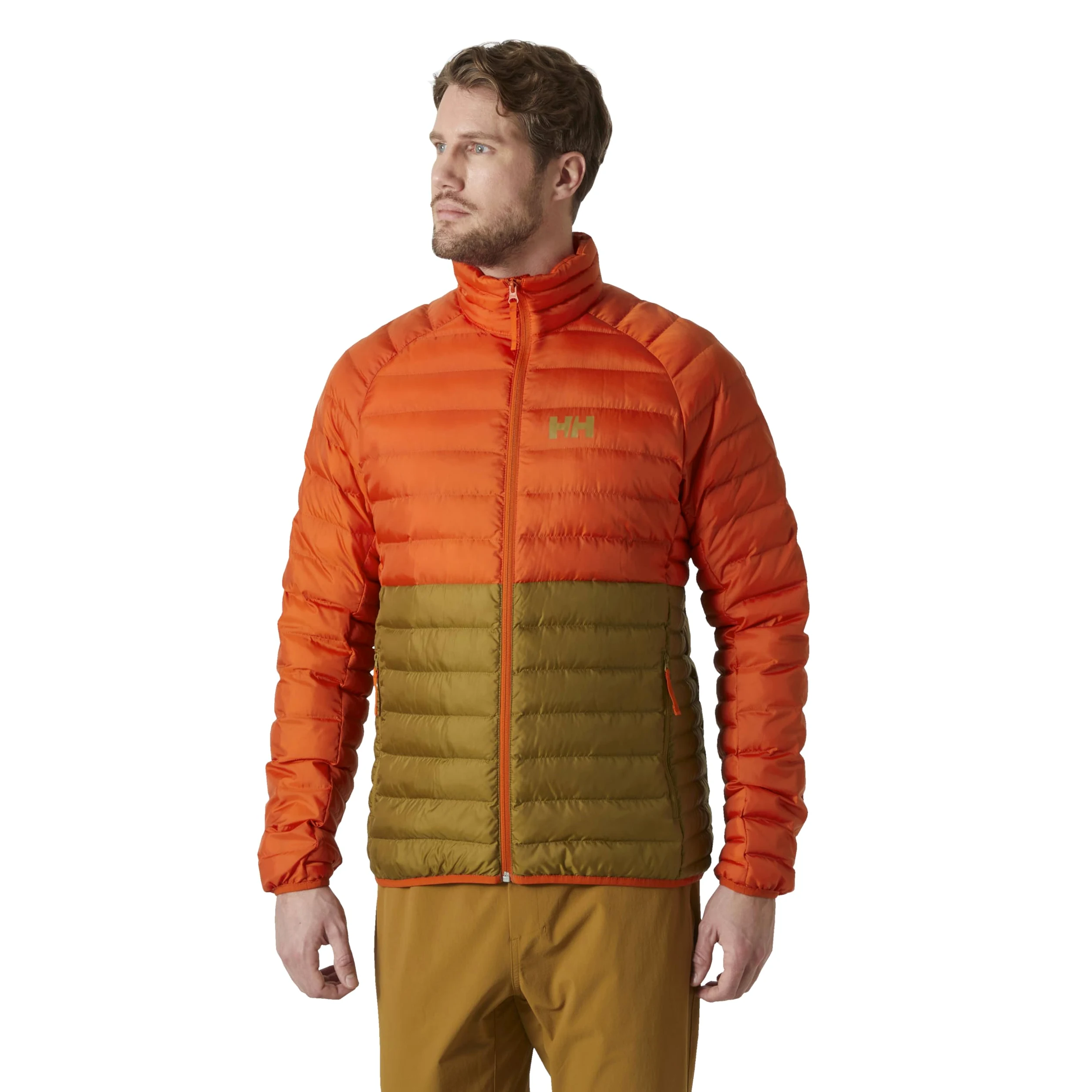 Helly Hansen Hombre Chaqueta Aislante Banff
