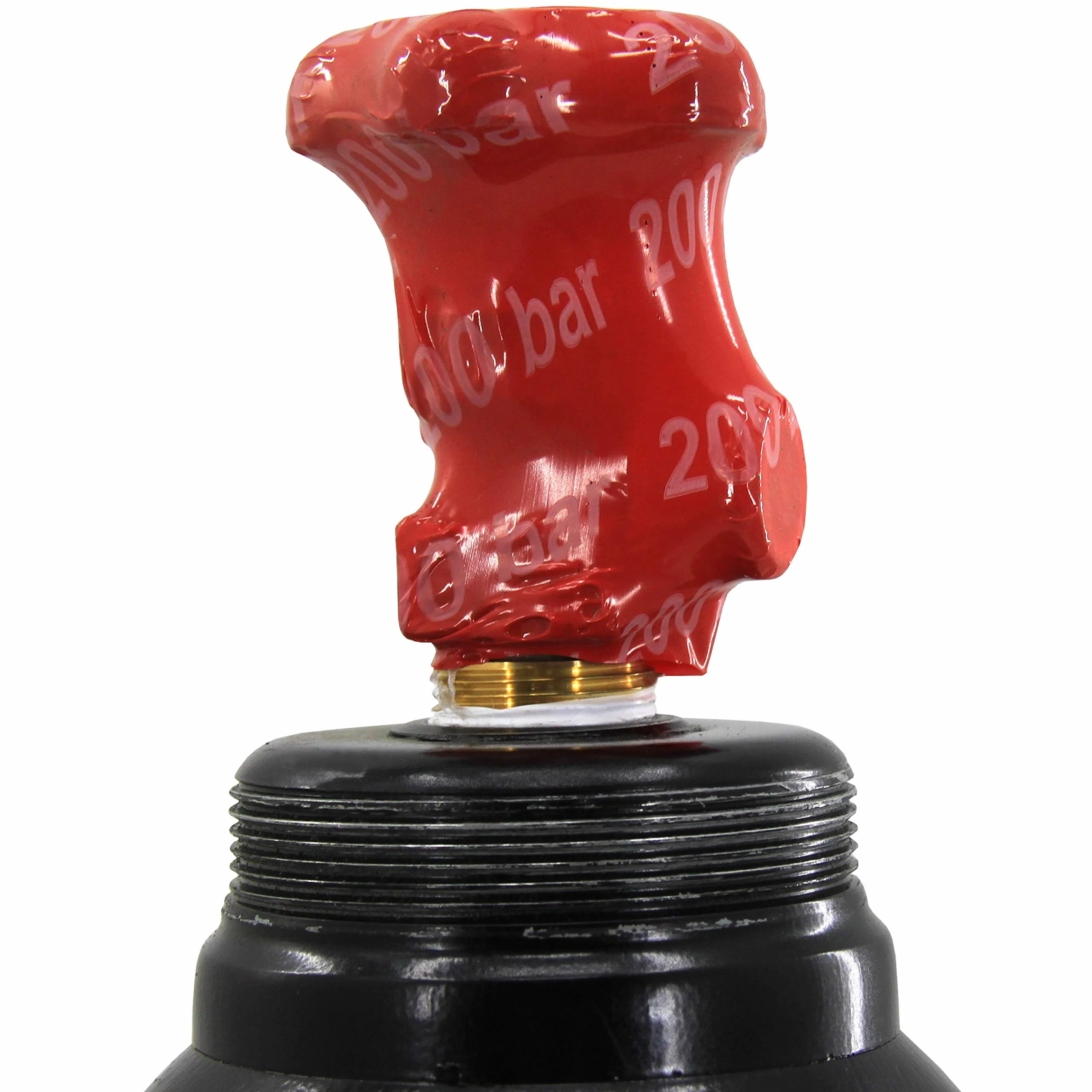 STICKSTOFF Botella de gas 8 l 1,6 m³ 200 bar Nitrógeno