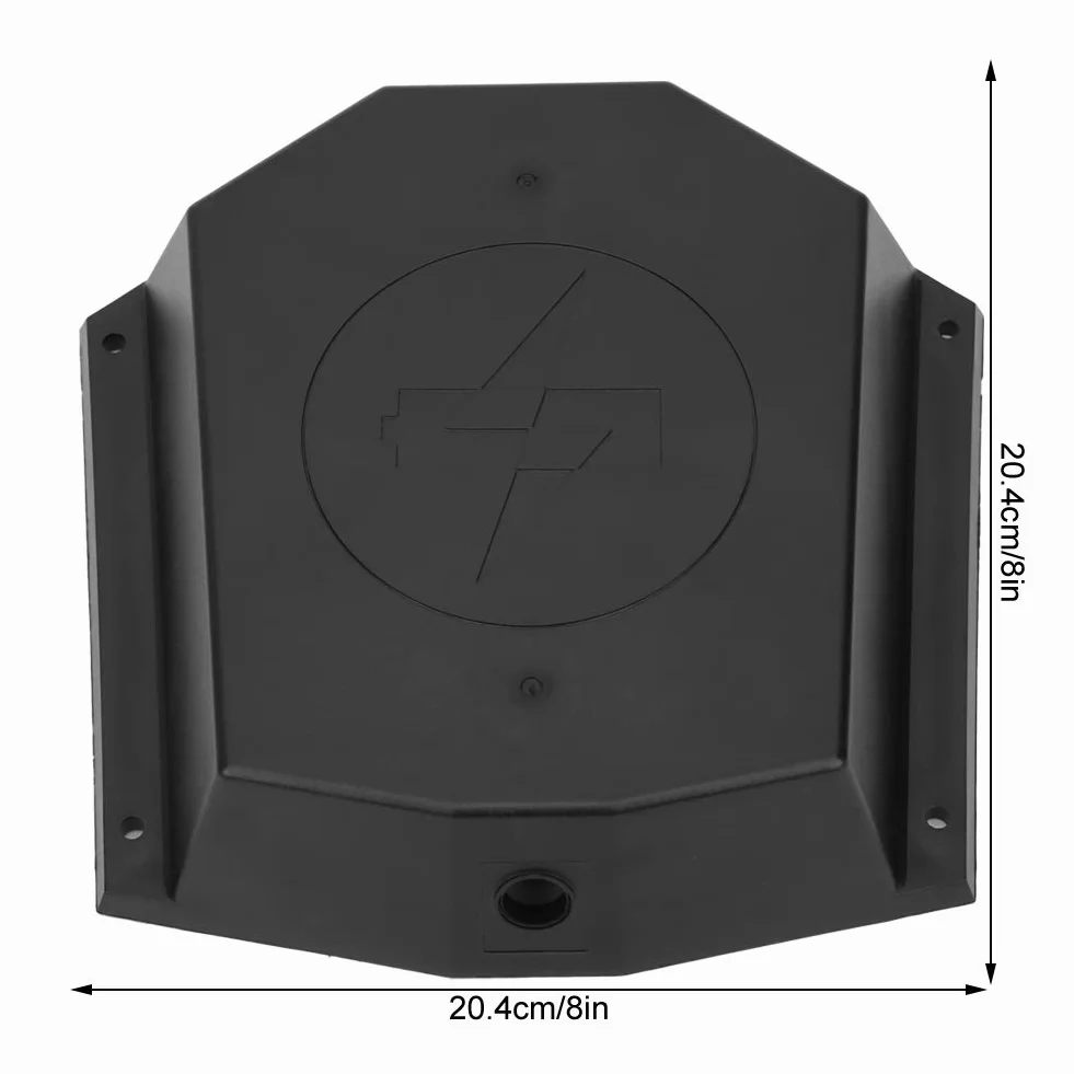 NOENNULLbewngd9pzs Caja de batería de plástico para longboard eléctrico