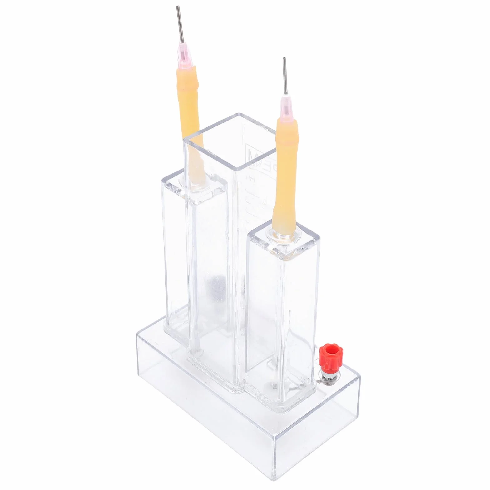 Aparatos de electrólisis de agua de laboratorio para experimento de generación de oxígeno