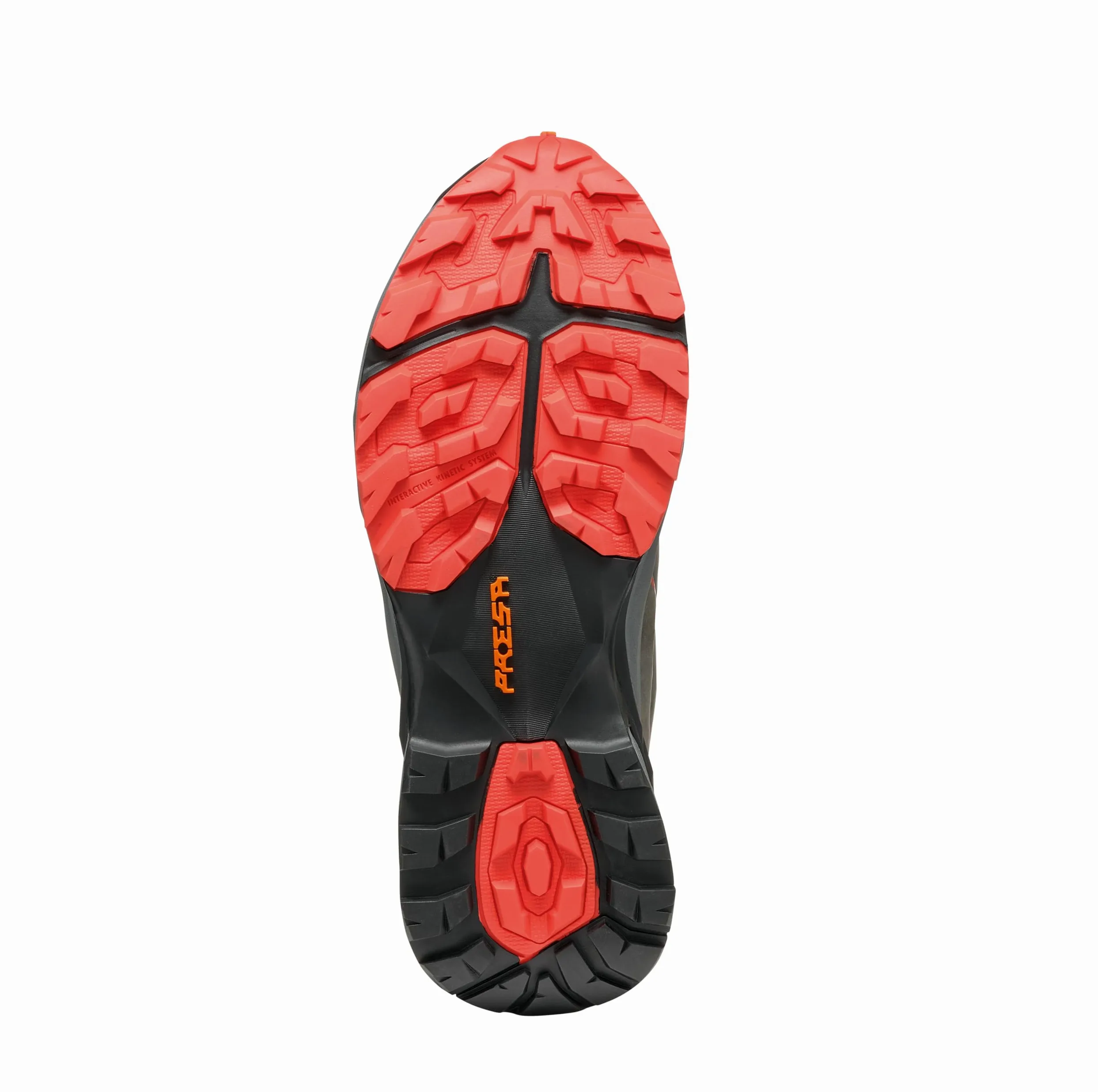SCARPA Rush 2 Pro GTX - Zapatos de senderismo impermeables Gore-Tex para mujer