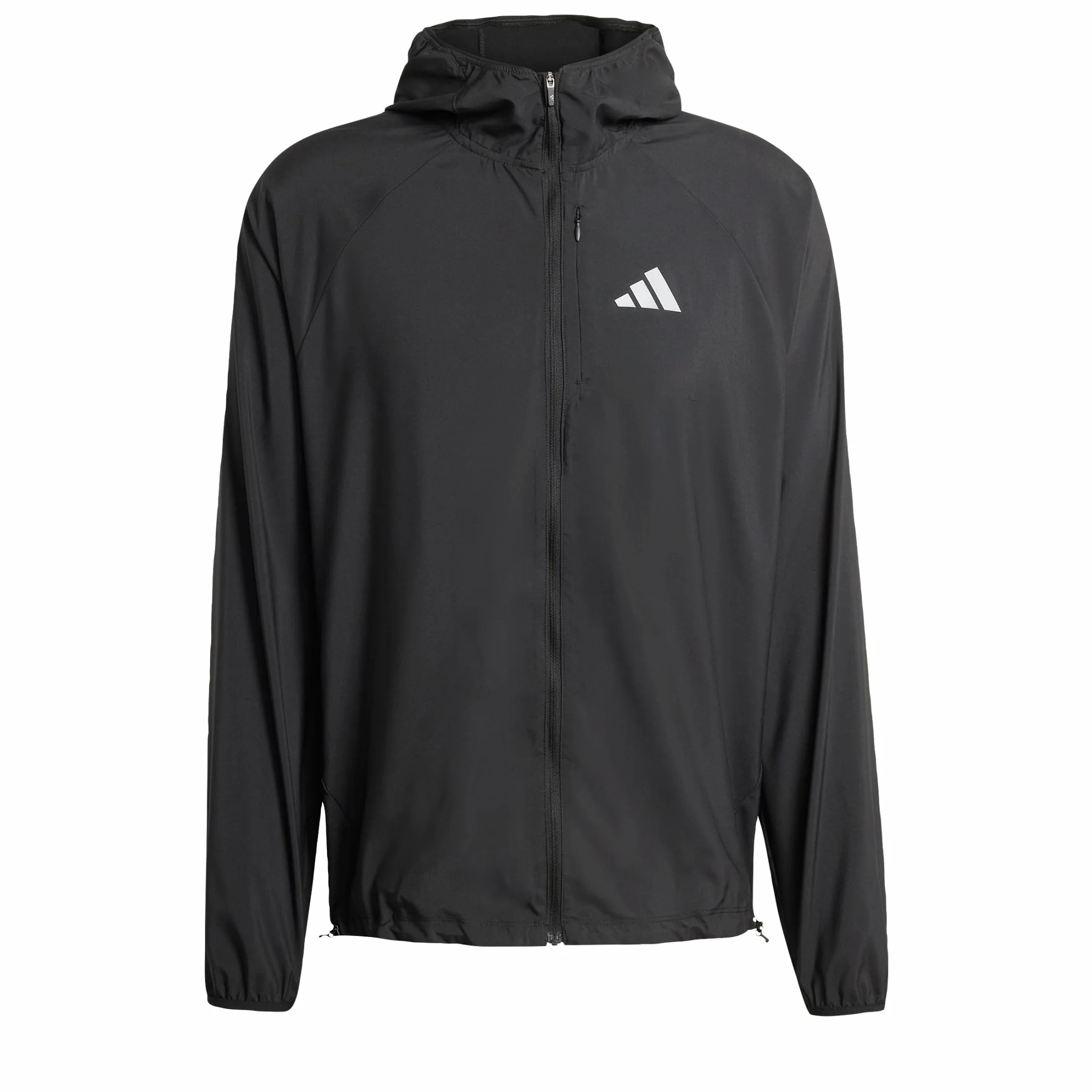 adidas Men's Chaqueta de running adi365 Essentials