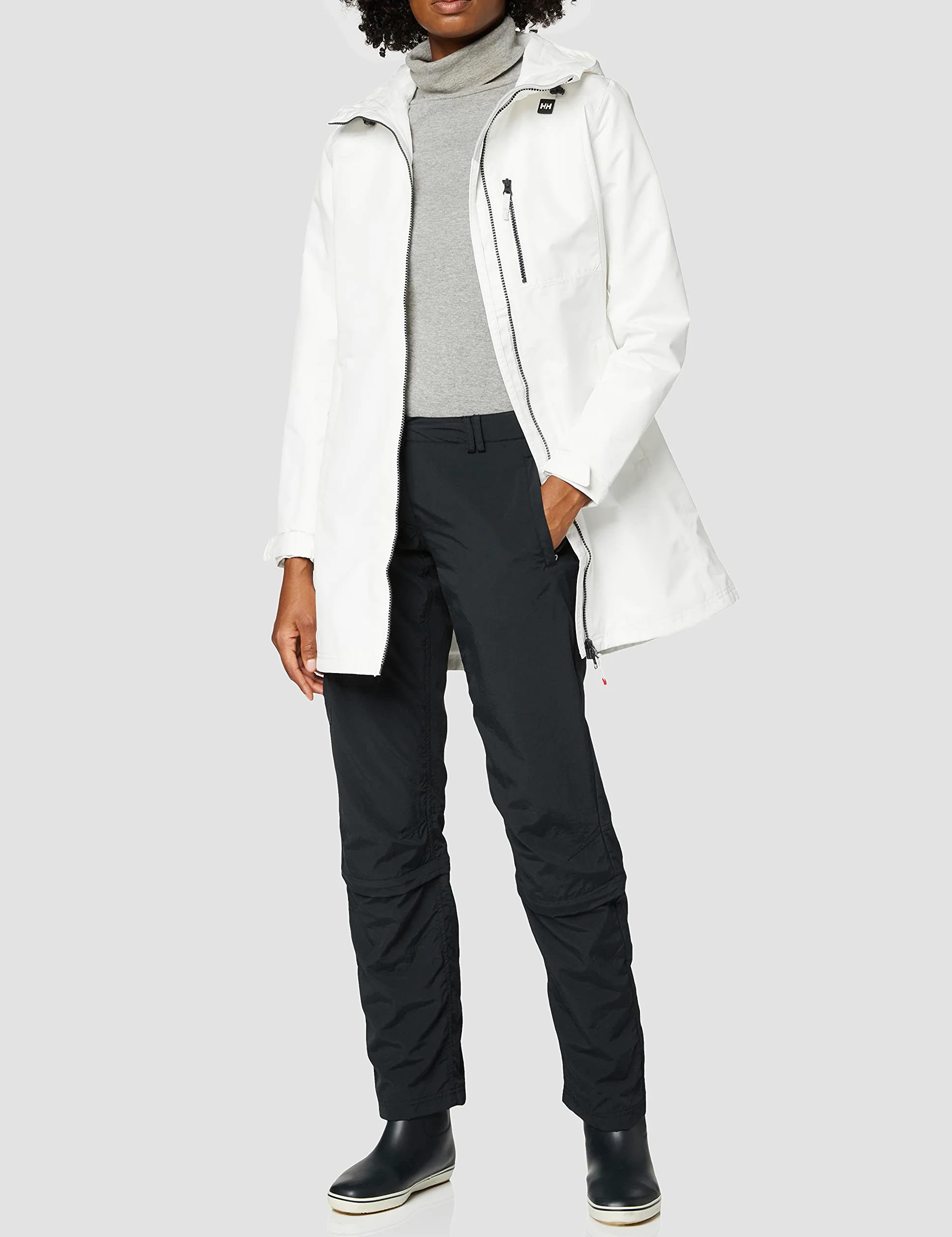 Helly Hansen W Long Belfast Jacket