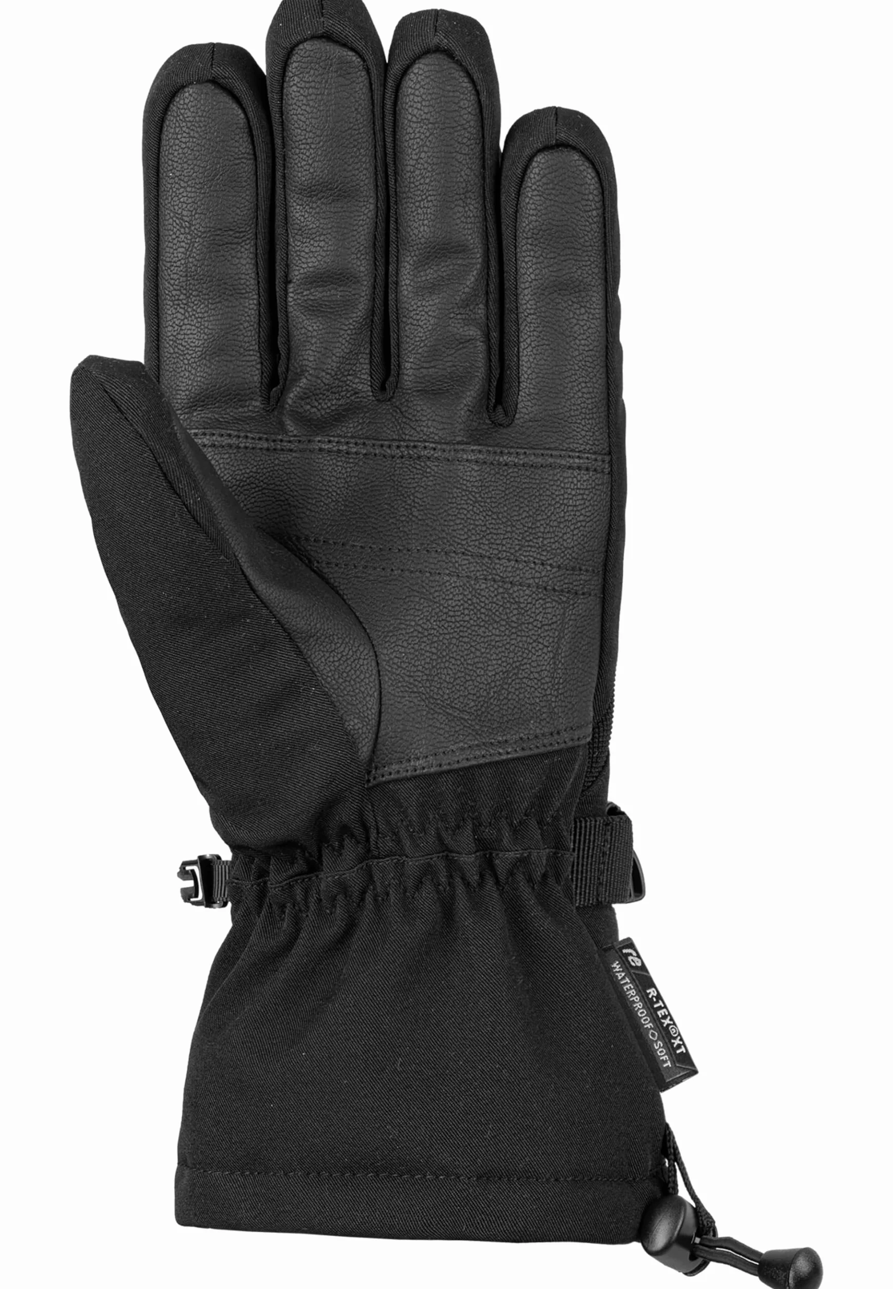 Reusch Outset R-Tex XT Guantes de Invierno Unisex Resistentes al Viento, Impermeables, Transpirables y cálidos, Guantes de Nieve, Guantes de esquí para Hombre y Mujer