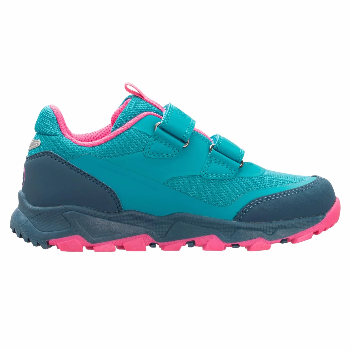 Trollkids Botas de senderismo impermeables para niños Preikestolen