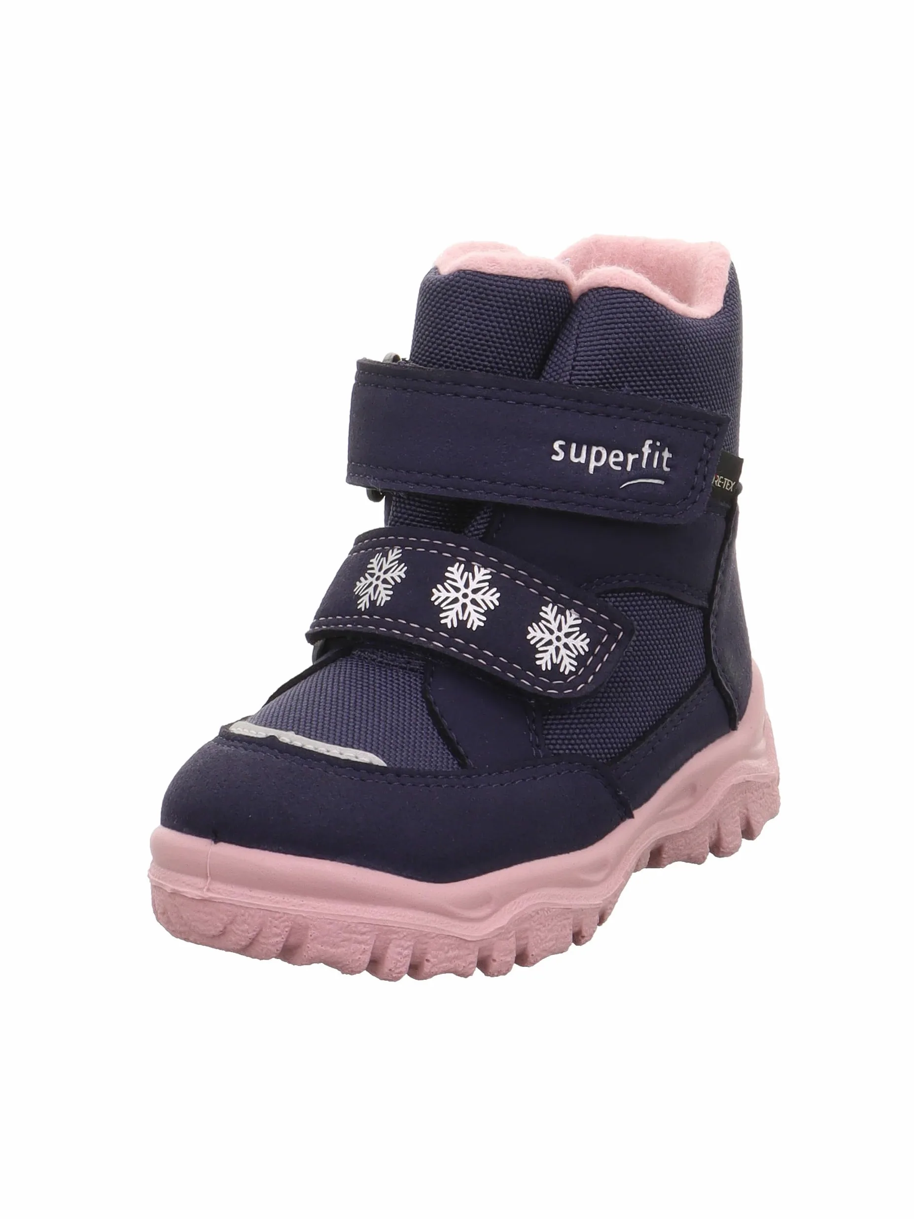 Superfit Husky1 Warm Gefütterte Gore-tex Botas para nieveNiñas
