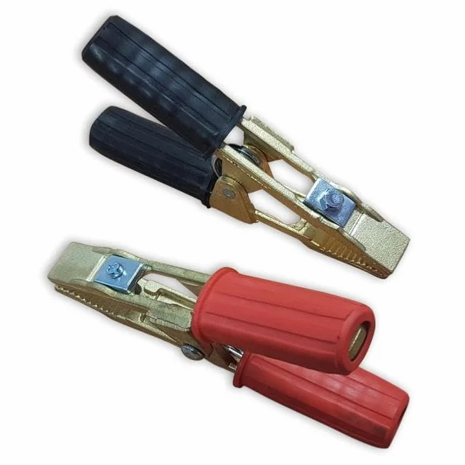 Pinzas de arranque 300 amperios lote de 2 OC-PRO