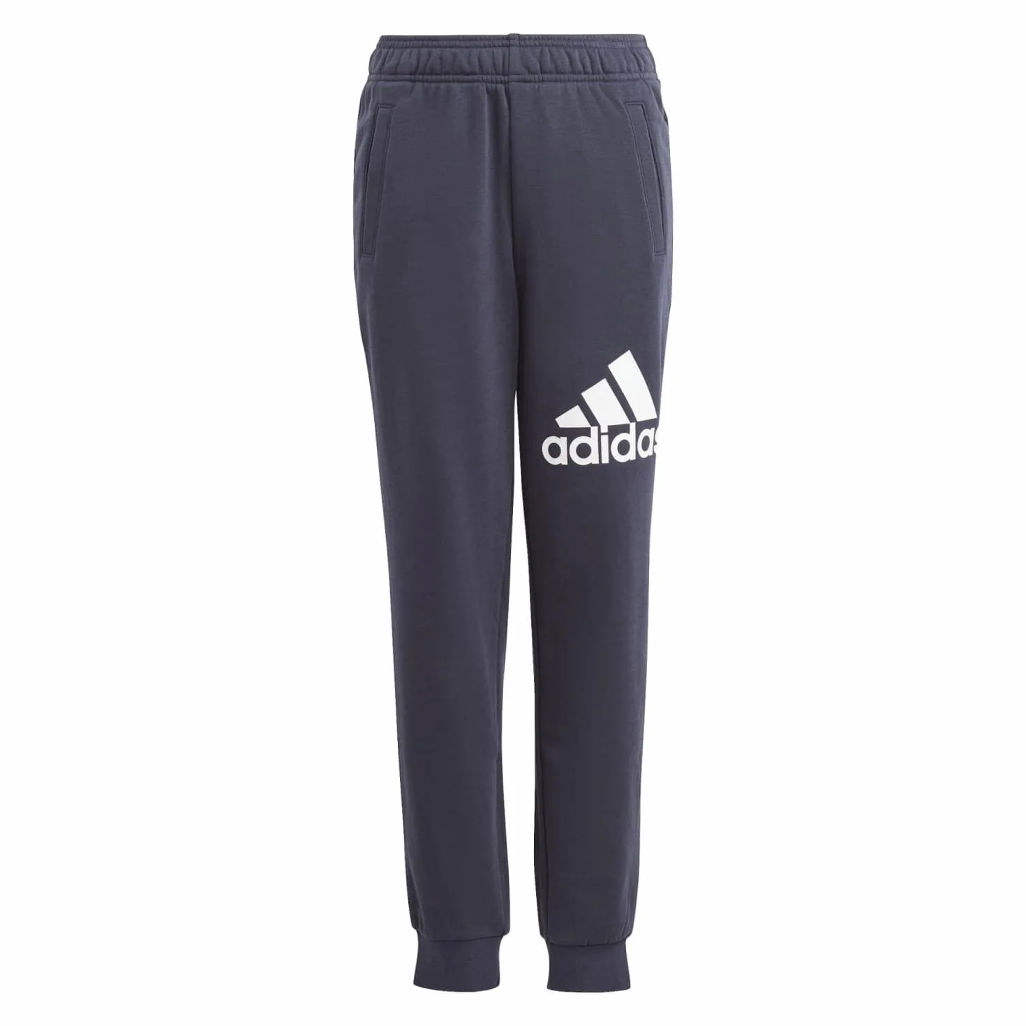 adidas Essentials Regular Fit Big Logo Cotton Pants - Pantalón Unisex niños