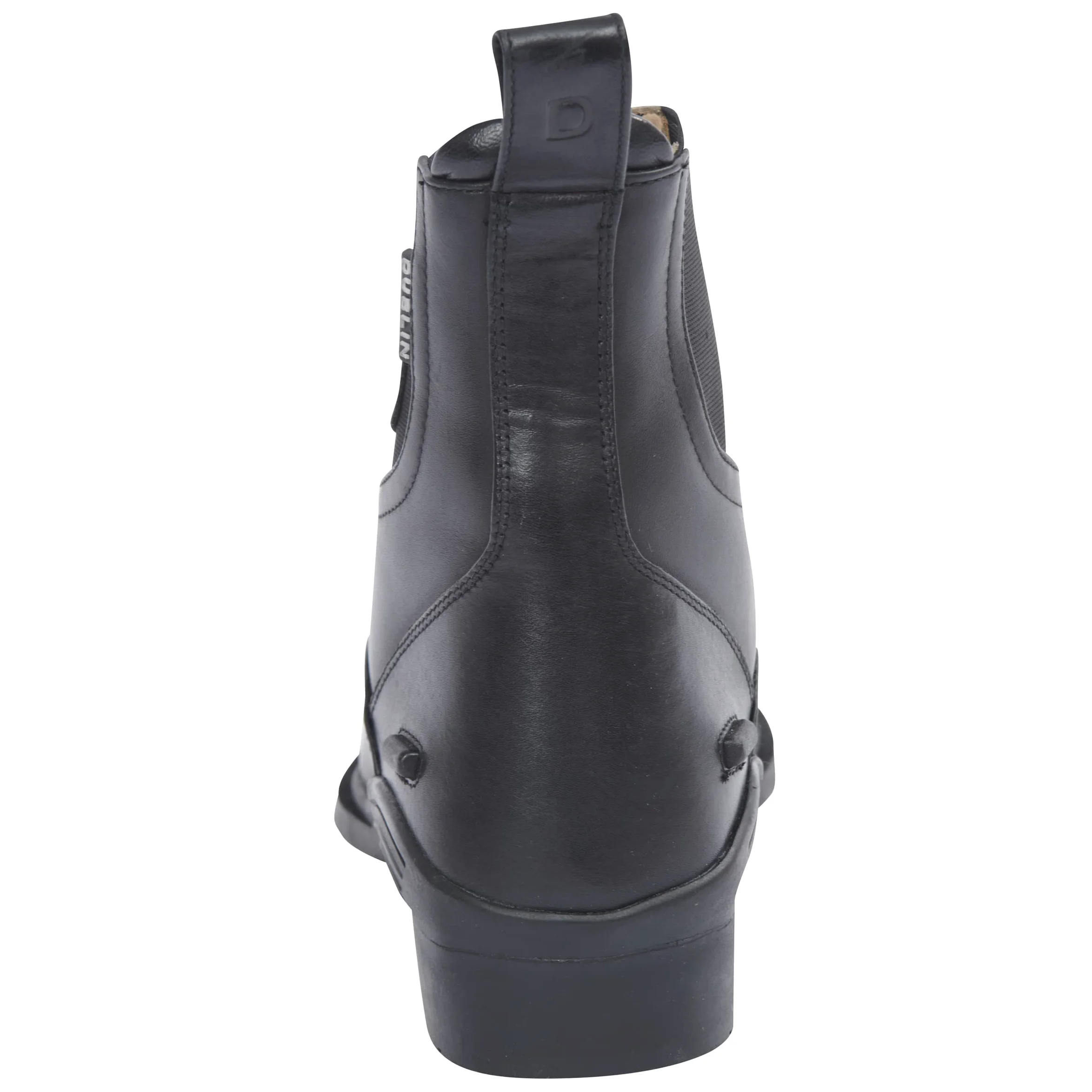 Dublin Botas Evolution con cremallera frontal