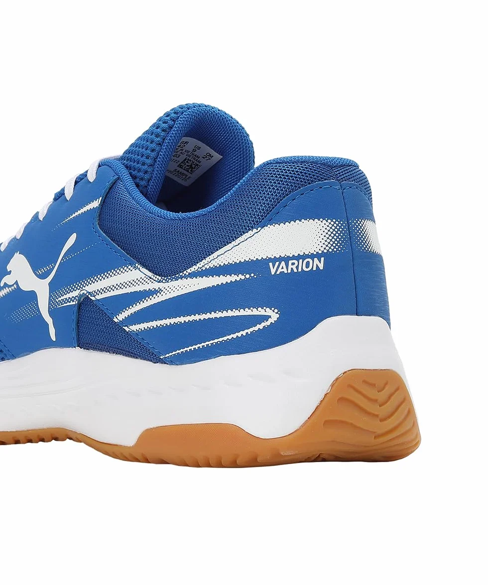 Puma Varion II Zapatos de Tribunal Interior Adulto