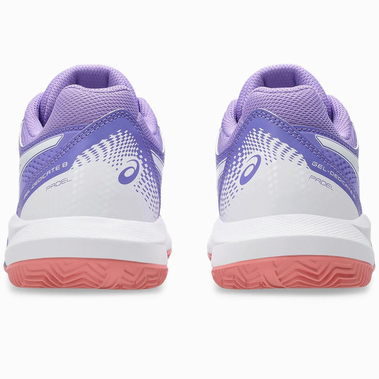 Asics Gel-Dedicate 8 Padel Lila Mujer 1042a241