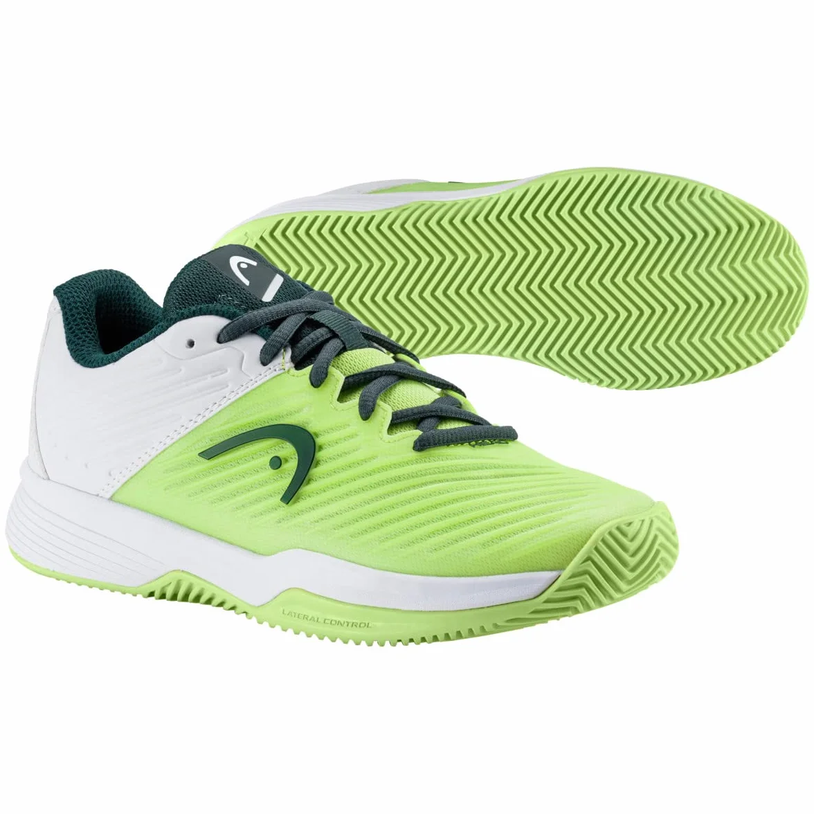 HEAD Revolt Pro 4.0 Clay Junior Zapato de Tenis