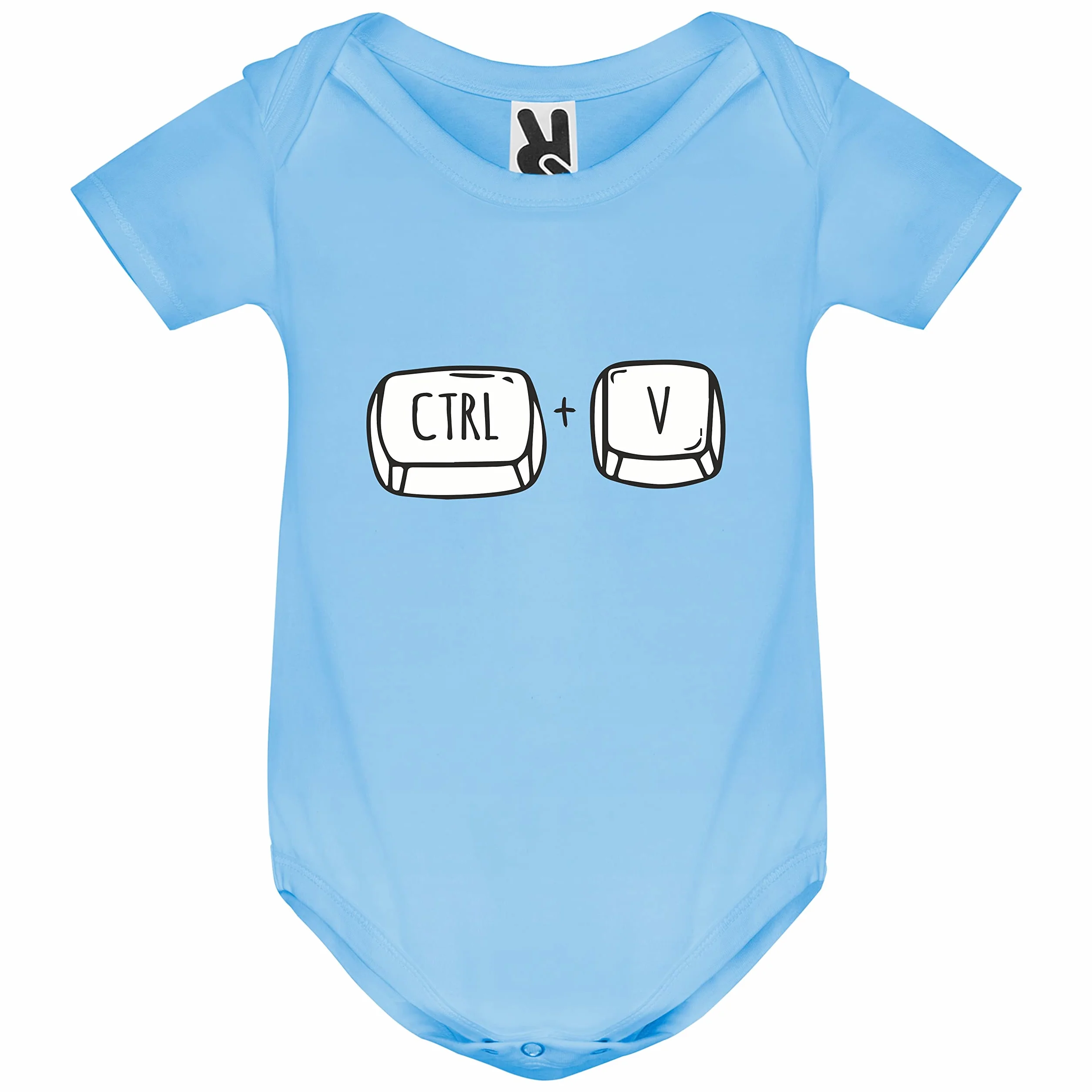 Pack Camiseta Papá y Bebé – Ropa a Juego Divertida – Regalo Original para el Día del Padre o Nacimiento