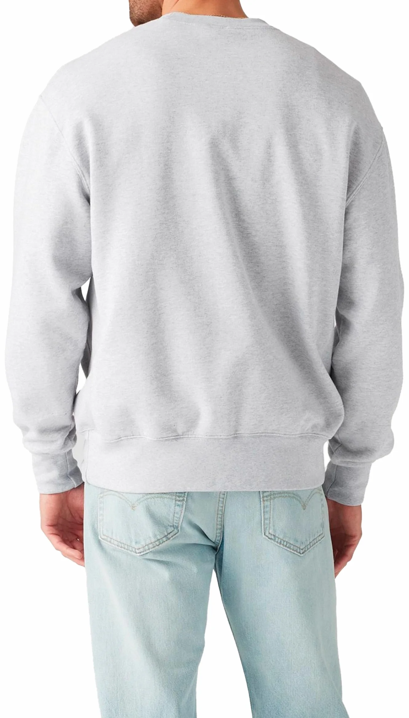 Levi's Authentic Crew Sudadera Hombre