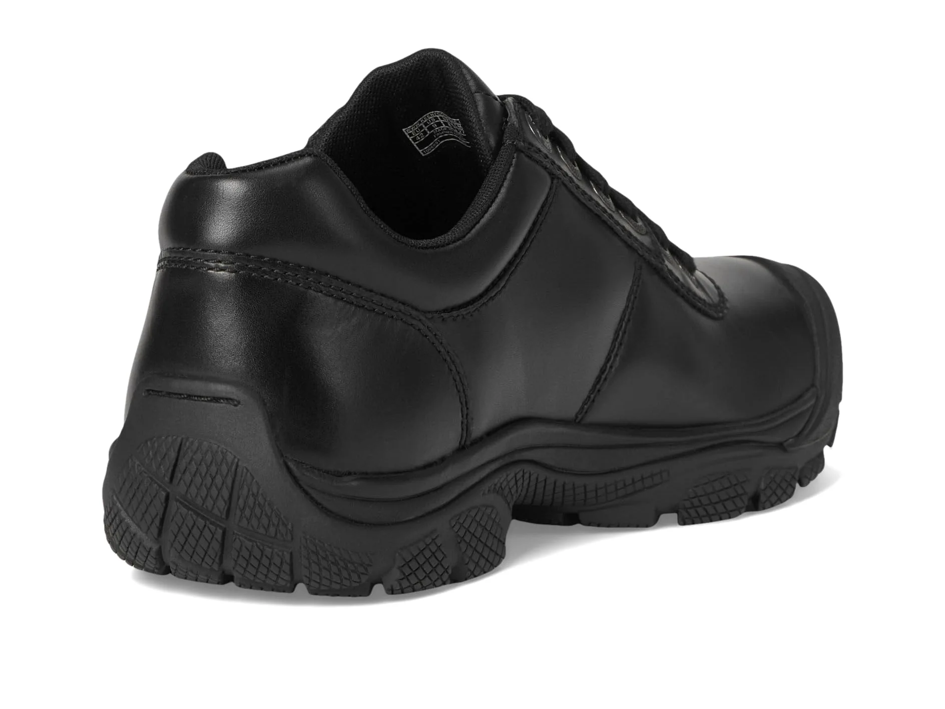 KEEN Utility PTC Oxford Low Height Non Slip Kitchen Food Service Shoe Zapato de Chef de Servicio de alimentosHombre