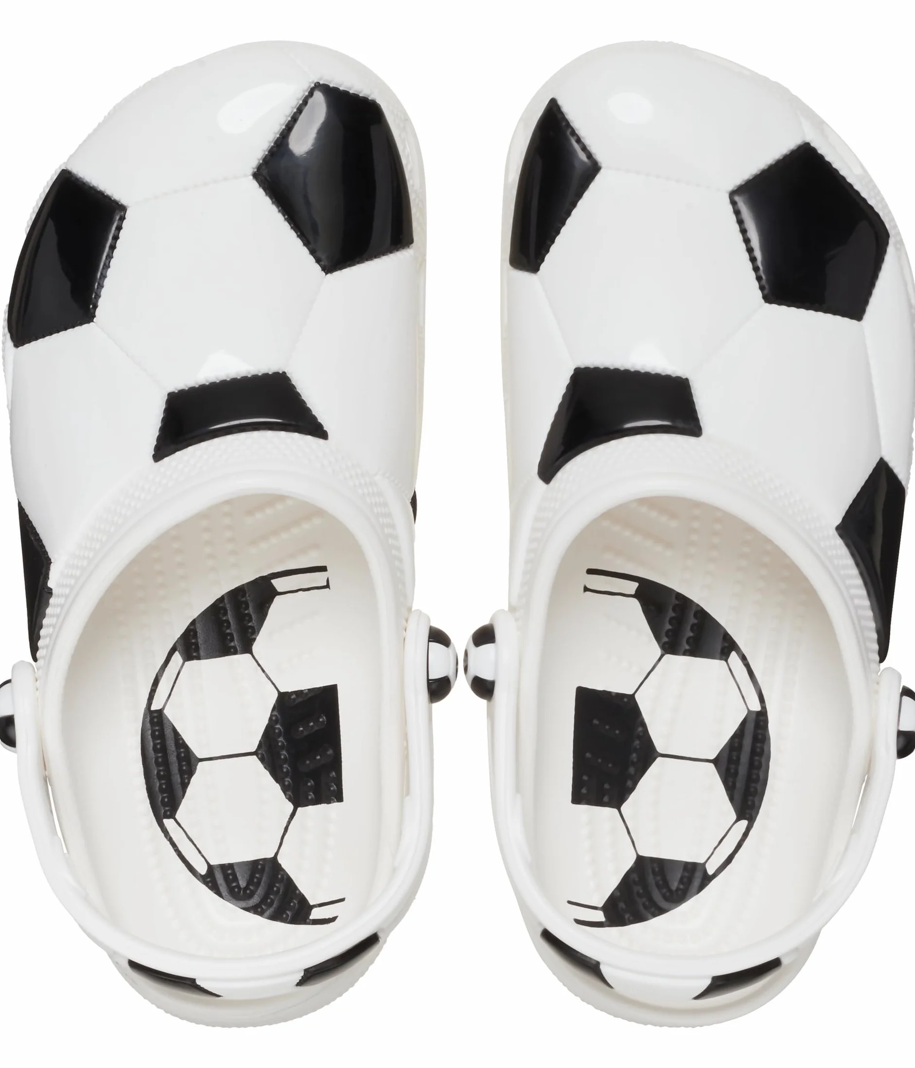 Crocs Classic Clogs with Patterns and Graphics (Little Kid/Big Kid) ObstrucciónUnisex niños