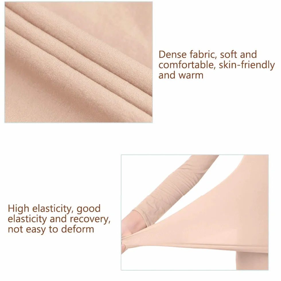 Niñas Baile Ballet Elásticos Camiseta Pantimedias Niños Gimnasia Medias Leotardos Conjuntos Térmicos