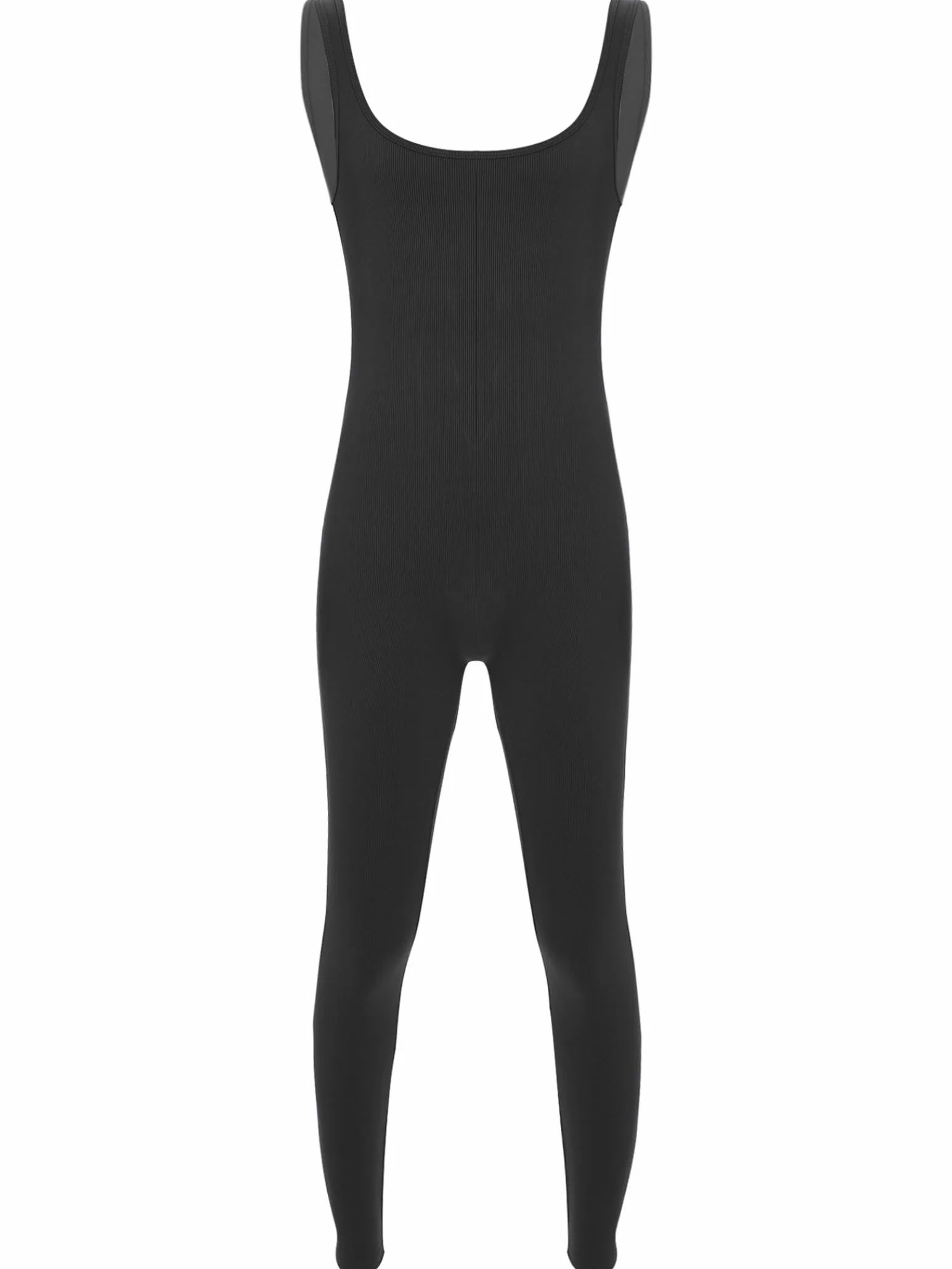 Traje Deportivo para Hombre Mono Deportivo Traje De Entrenamiento Yoga Sin Mangas De Cuerpo Entero Mono Ajustado